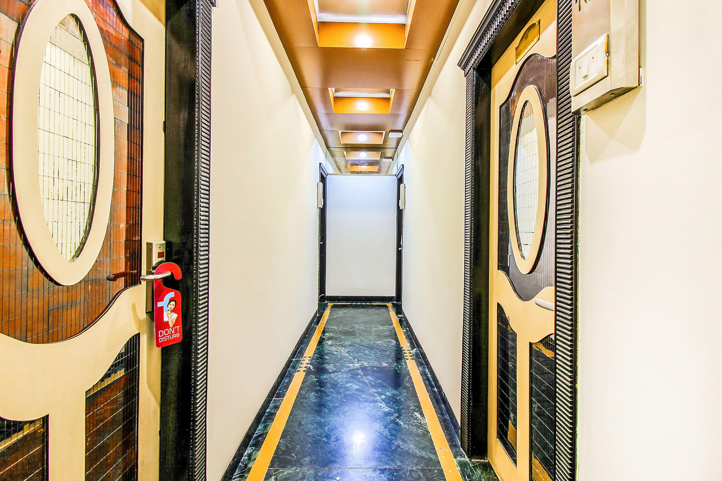 Fabhotel Sahar Garden - Nr International Airport Hotel Mumbai