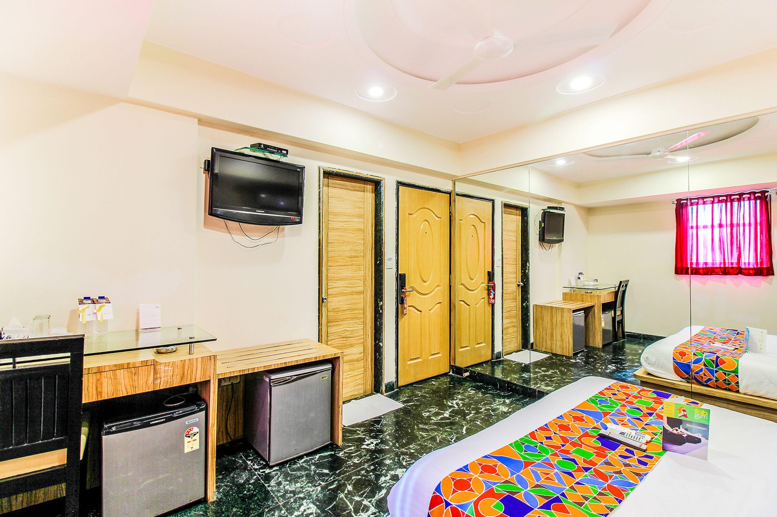 Fabhotel Sahar Garden - Nr International Airport Hotel 3*