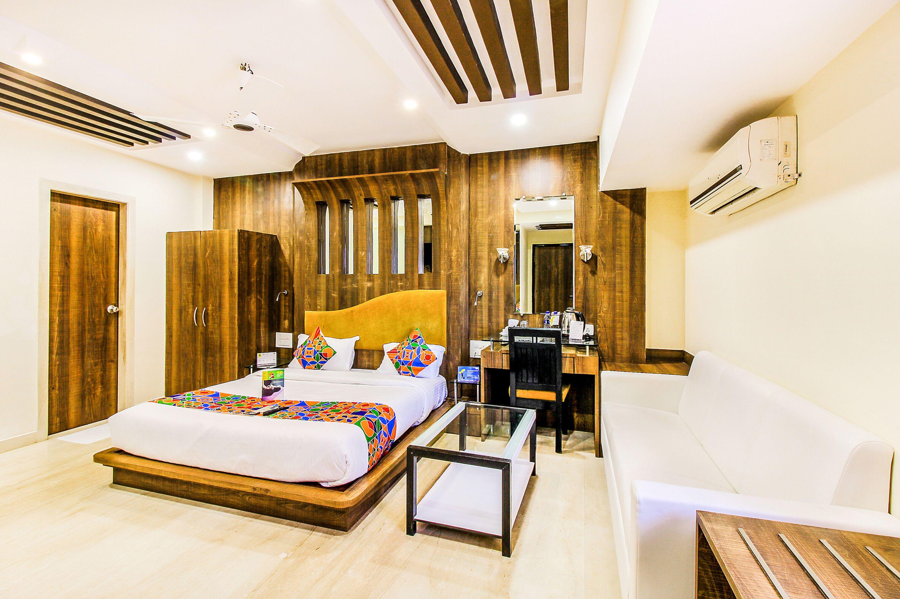 Hotel Fabhotel Sahar Garden - Nr International Airport 3*