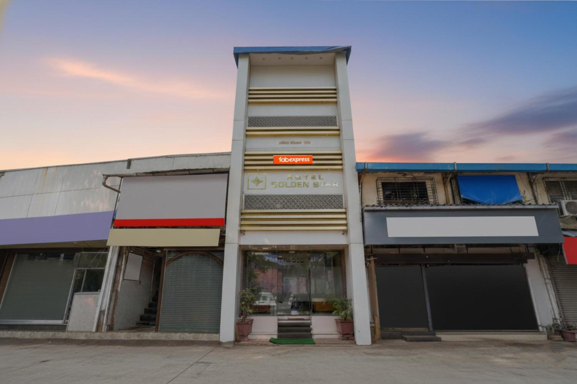 Fabhotel Golden Star Hotel Mumbai