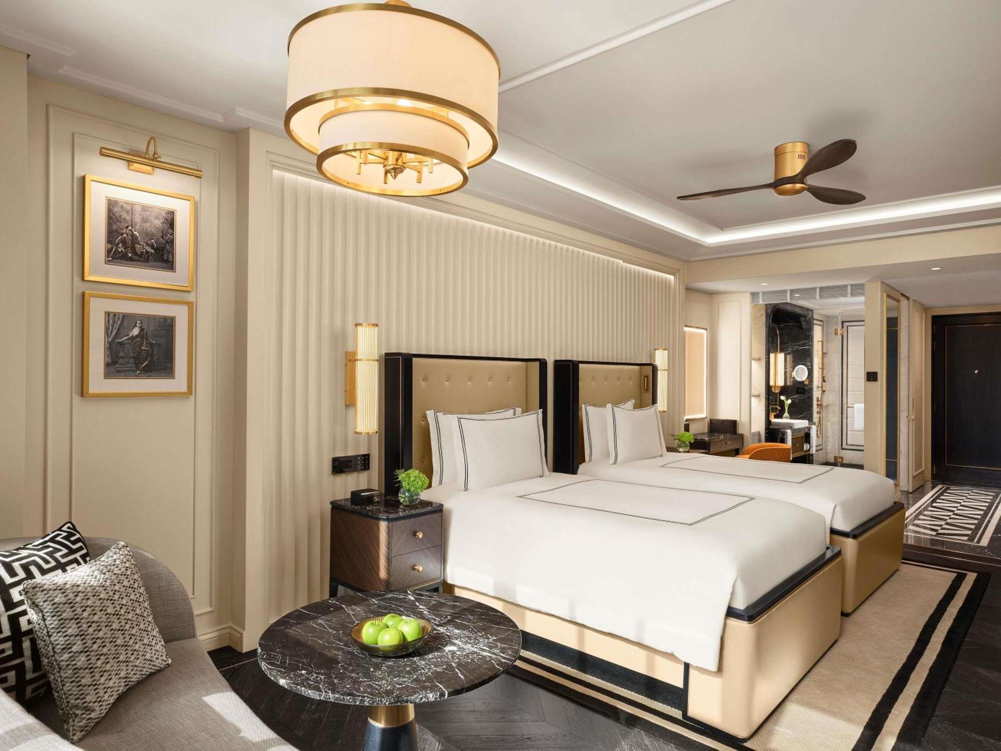 Hotel Fairmont Mumbai