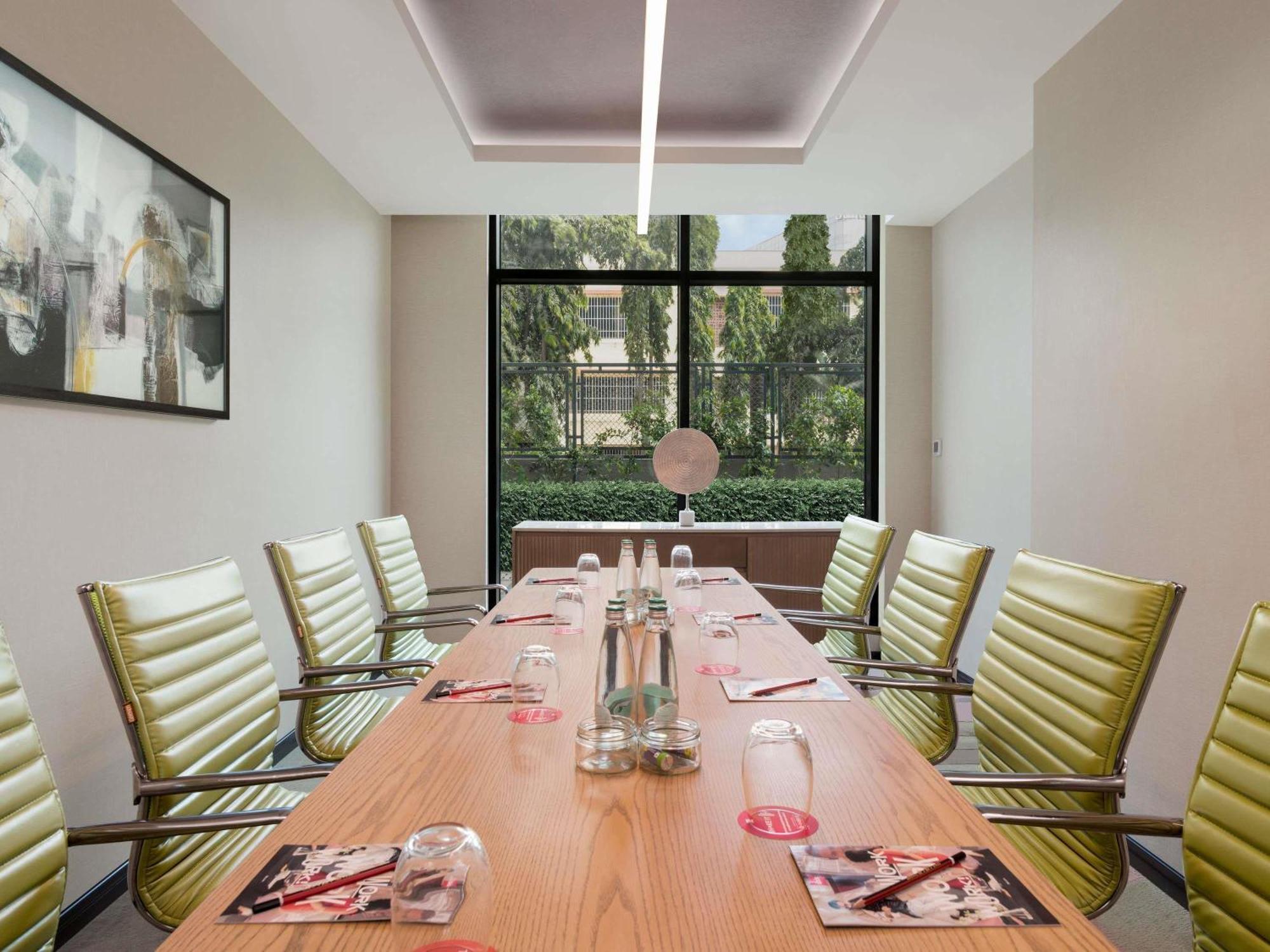 Hotel Ibis Bkc Mumbai