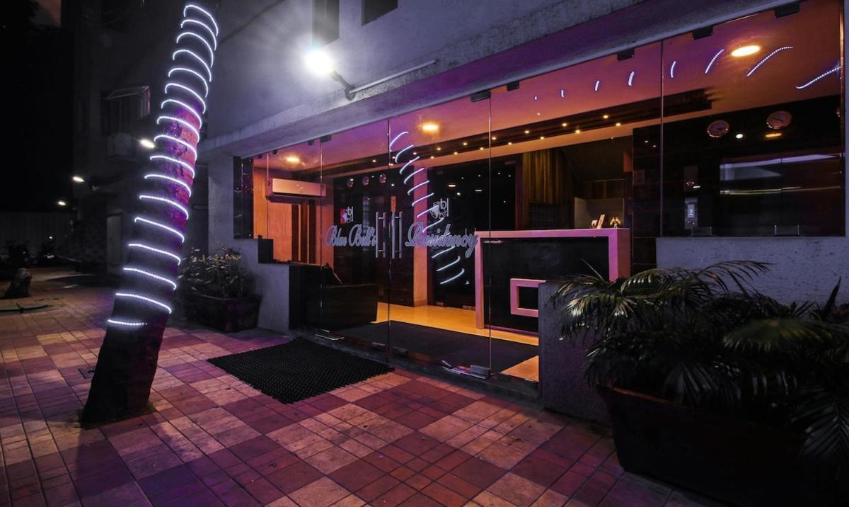 Luna Spaces -bella Vista Near Airport Iit Powai Homestay