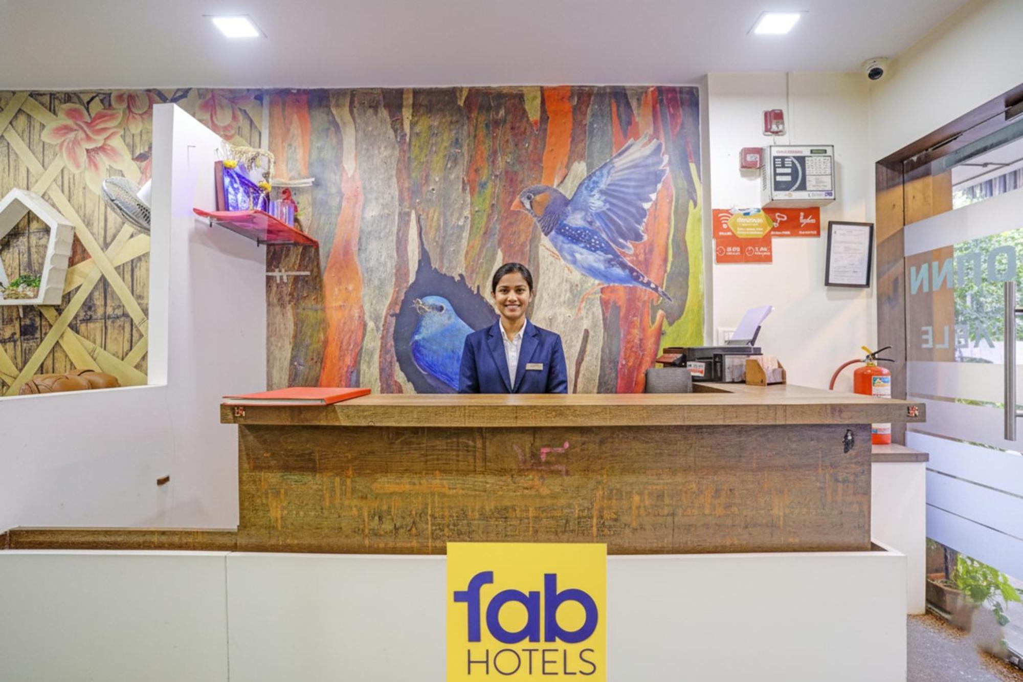 Hotel Fabhotel Galaxy - Nr Midc Andheri Mumbai