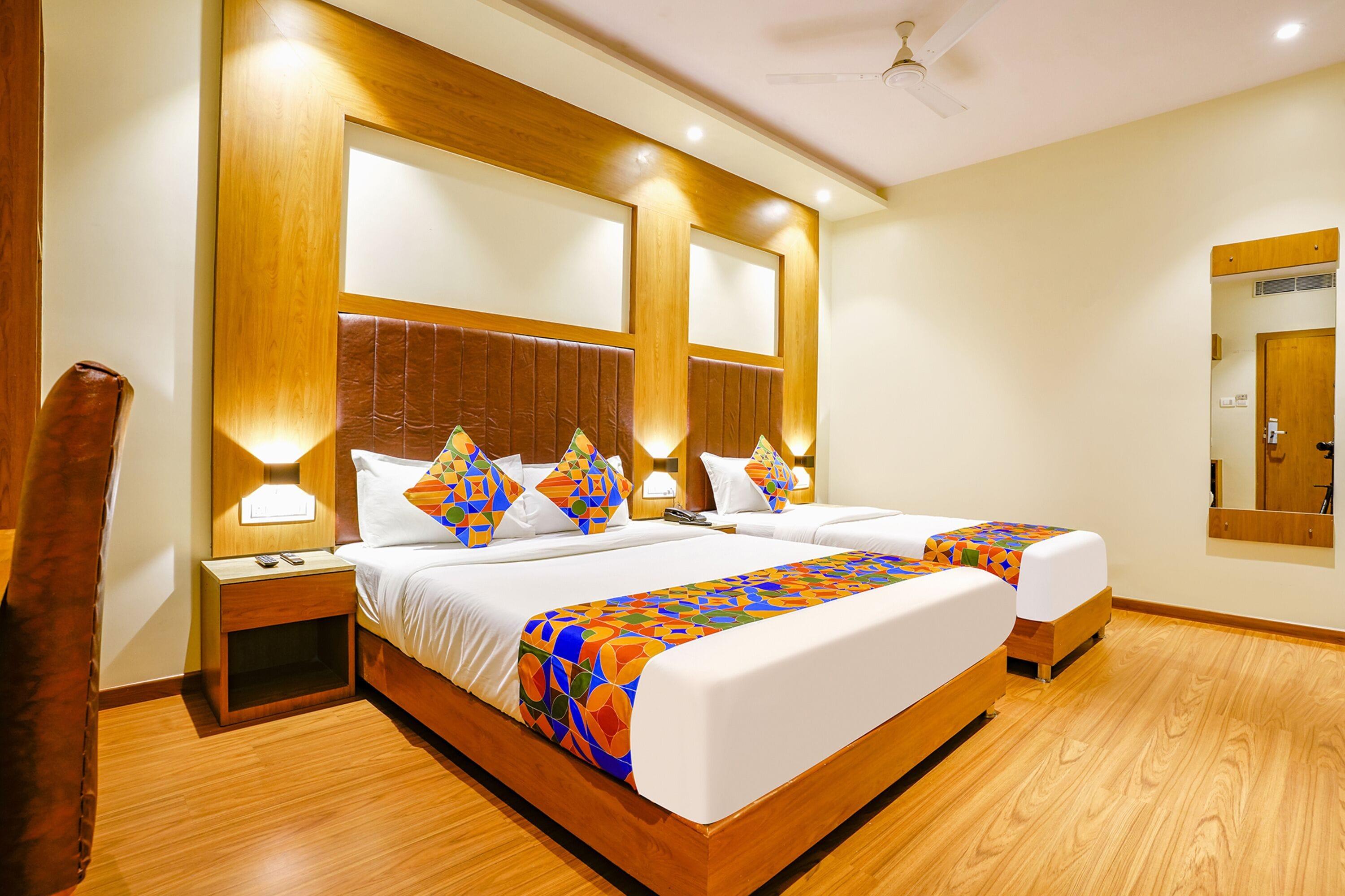 Fabhotel Azure - Nr. International Airport Hotel