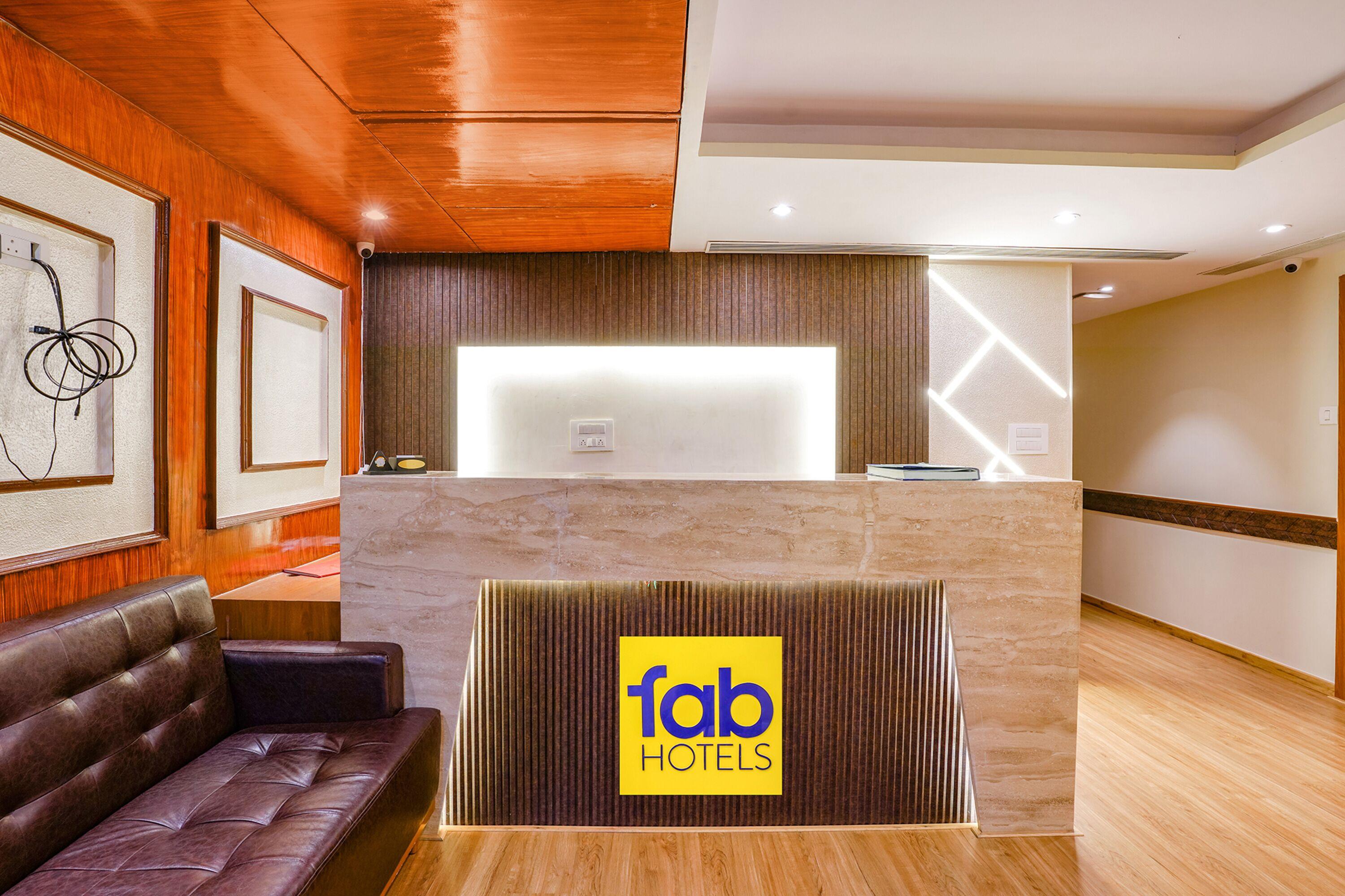 Fabhotel Azure - Nr. International Airport Hotel Mumbai