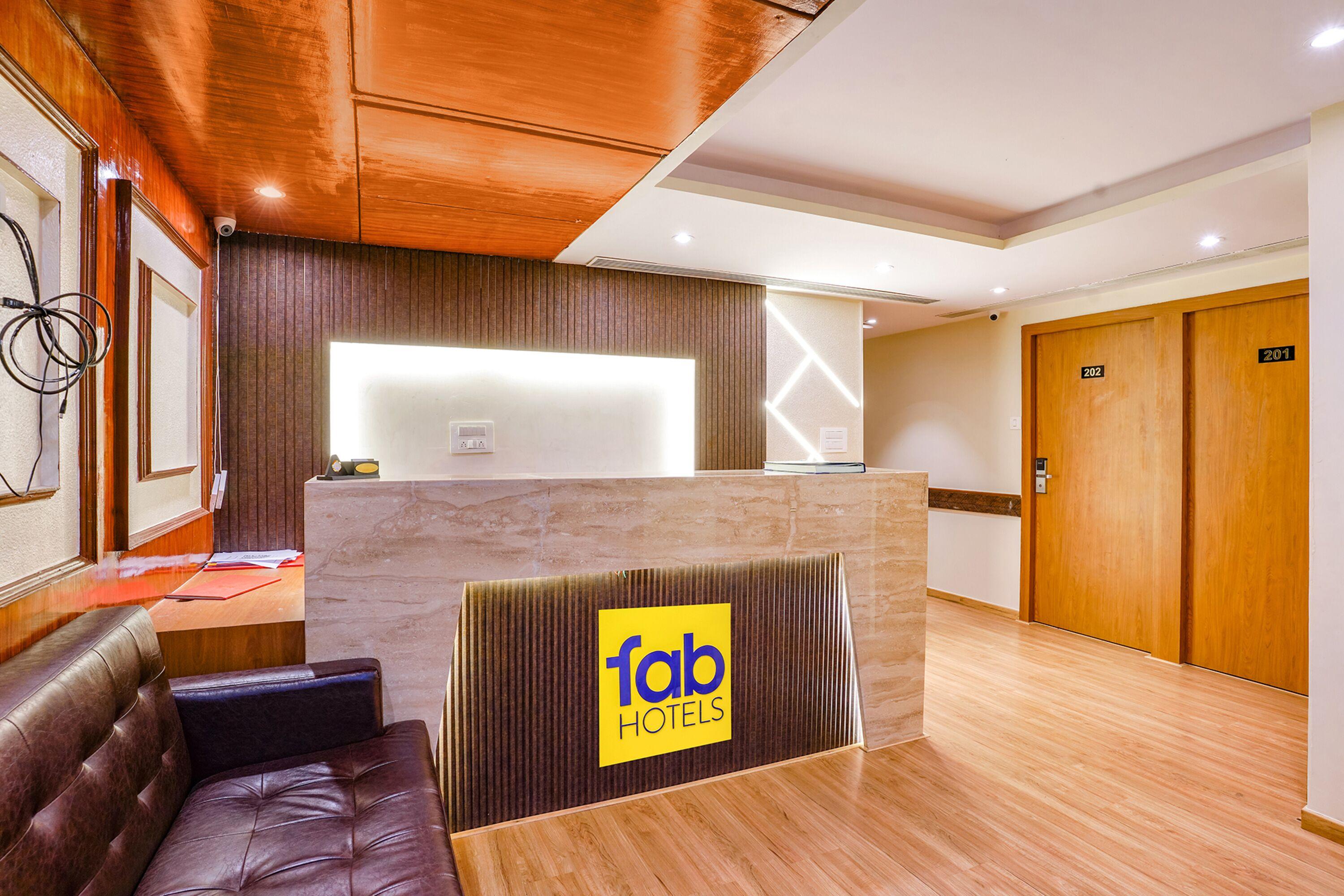 Fabhotel Azure - Nr. International Airport 3* Mumbai