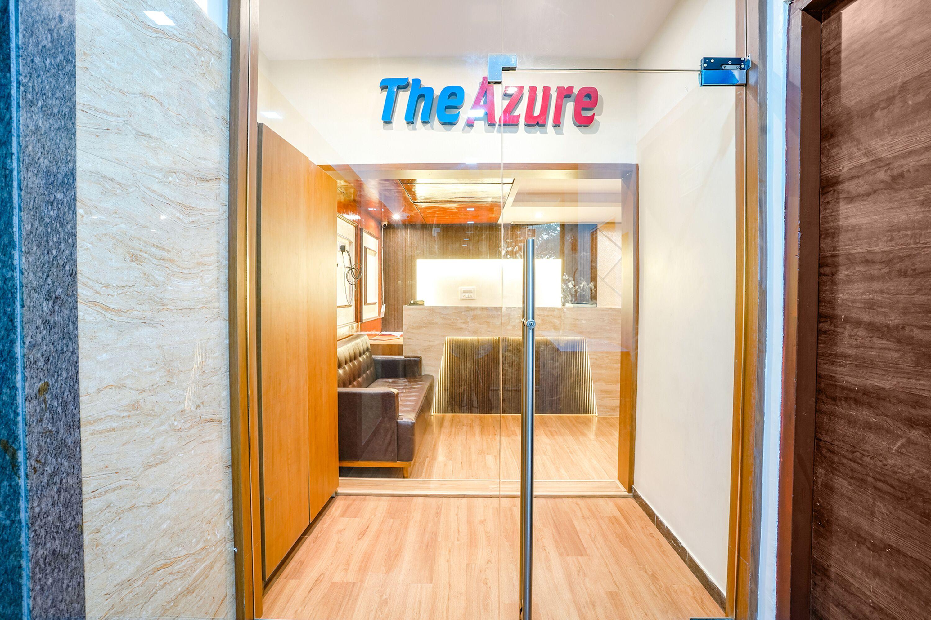 Fabhotel Azure - Nr. International Airport Hotel