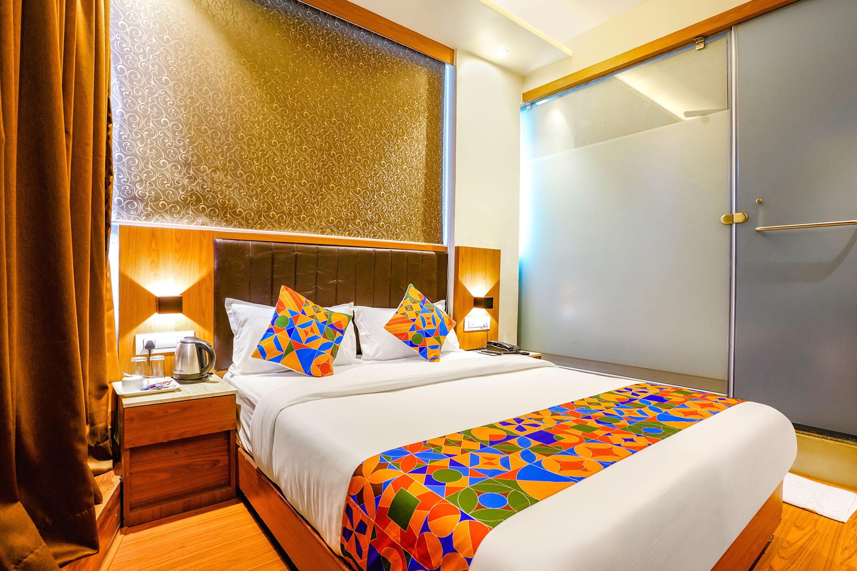 Fabhotel Azure - Nr. International Airport Hotel