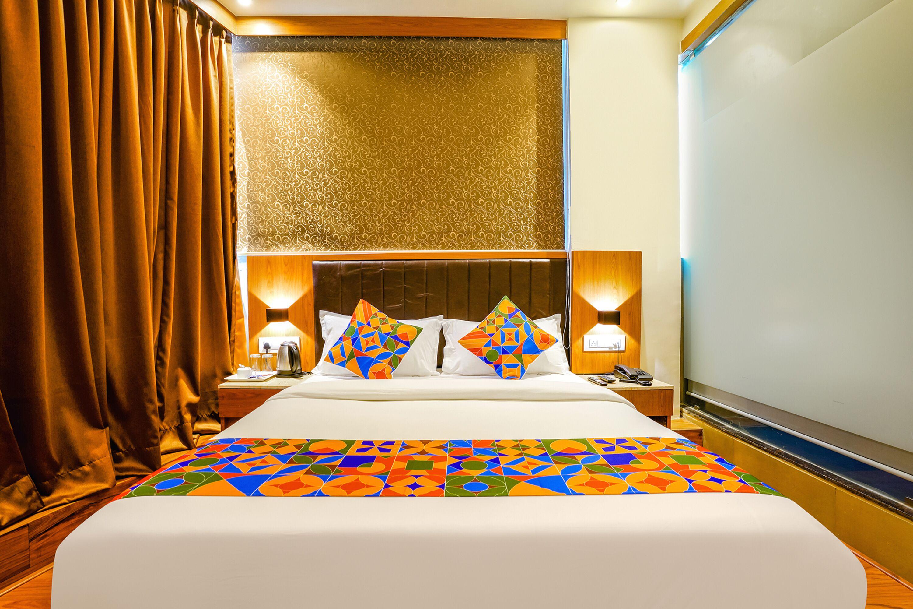 Fabhotel Azure - Nr. International Airport Mumbai