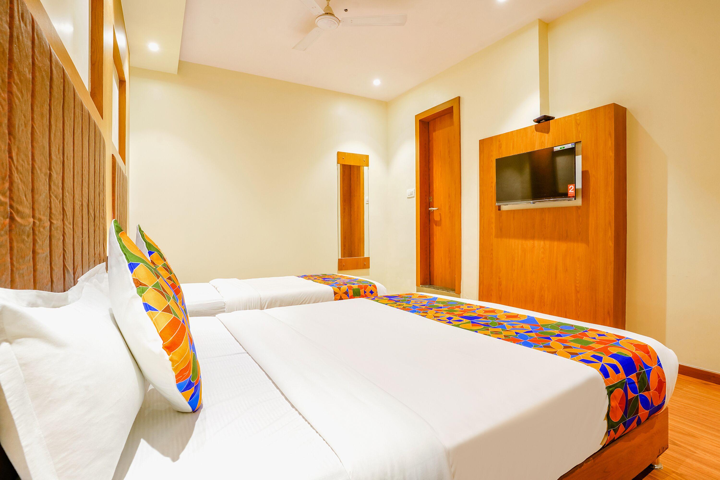 Hotel Fabhotel Azure - Nr. International Airport 3*