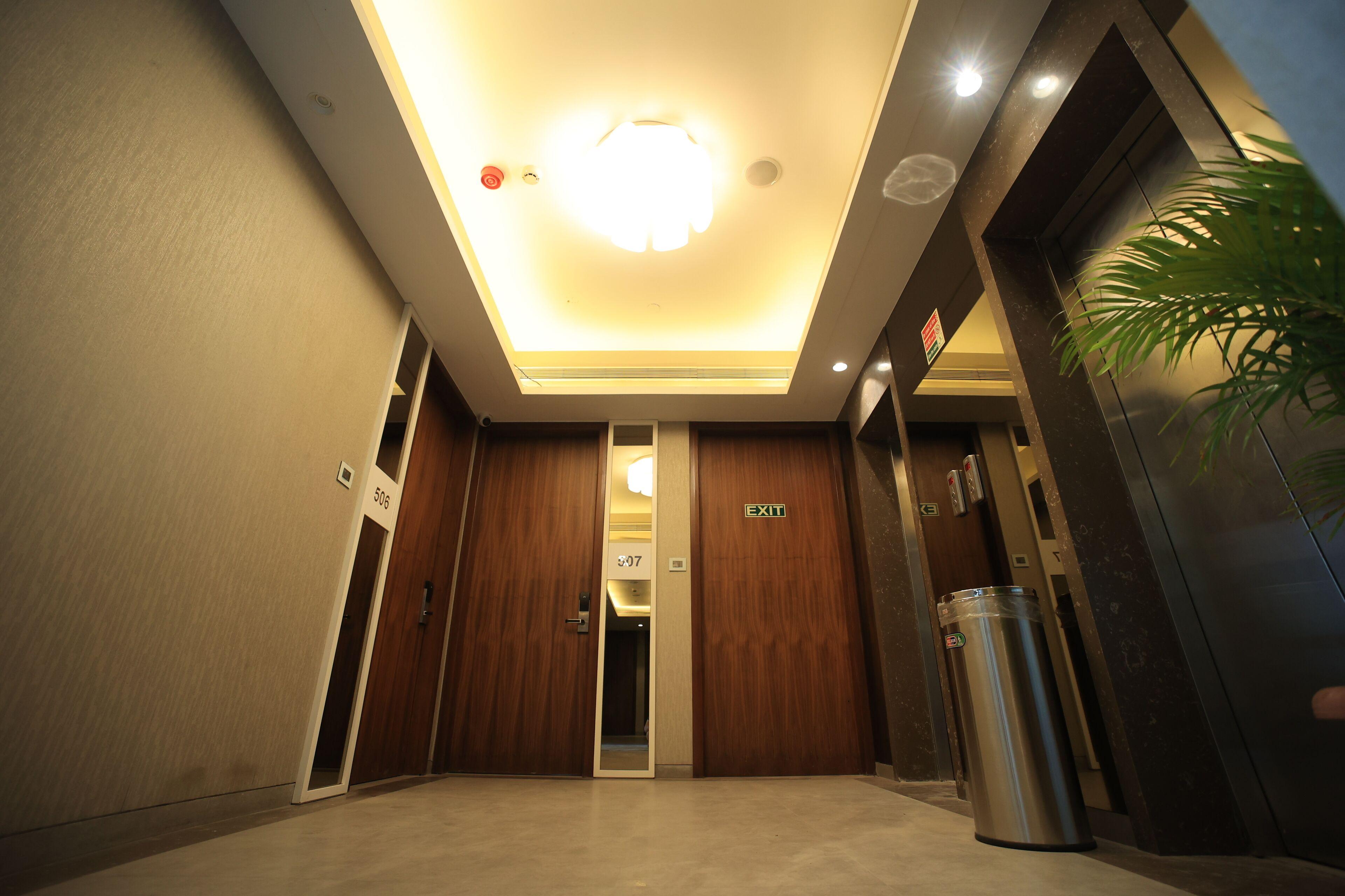 Hotel The Byke Delotel