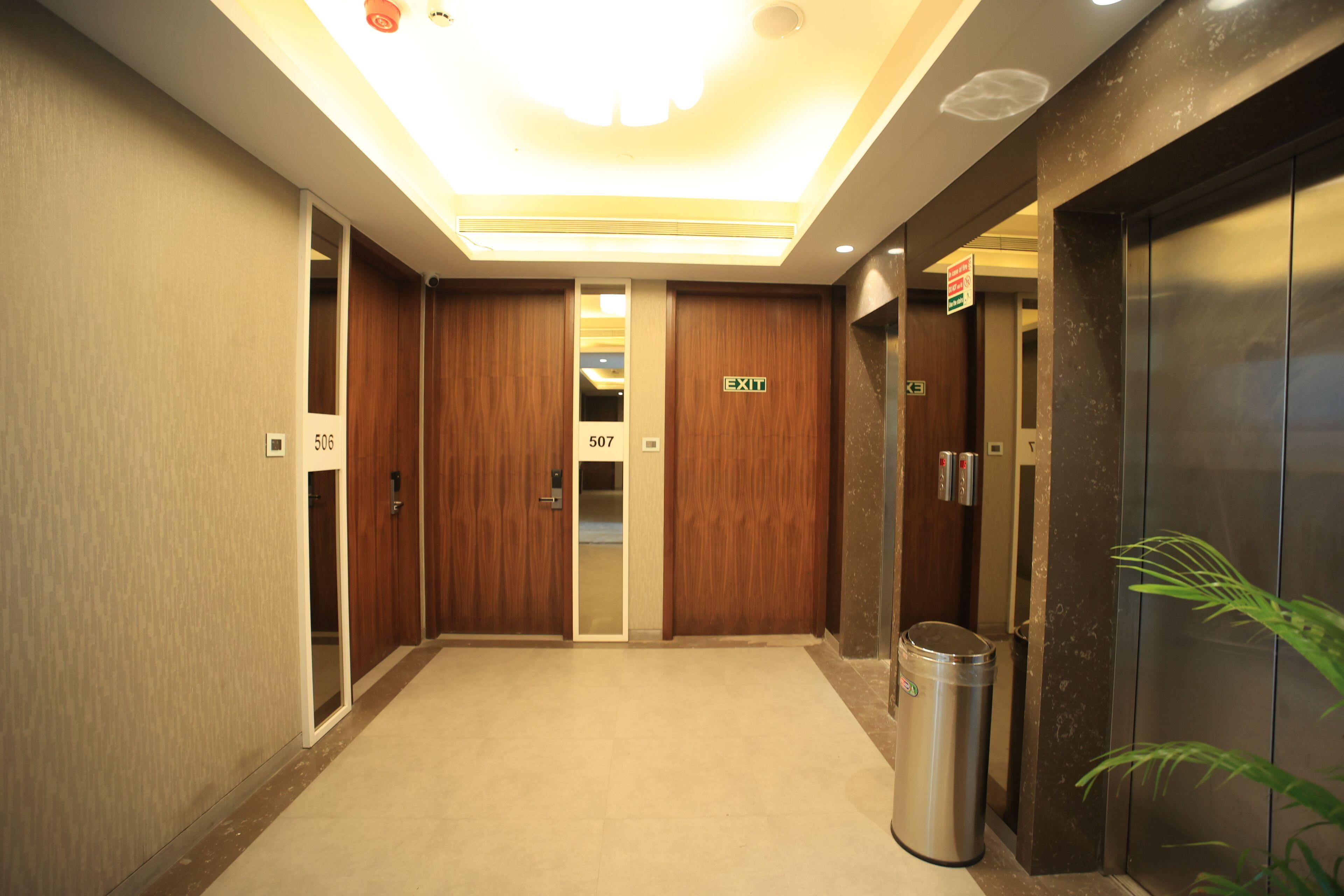 Hotel The Byke Delotel Mumbai