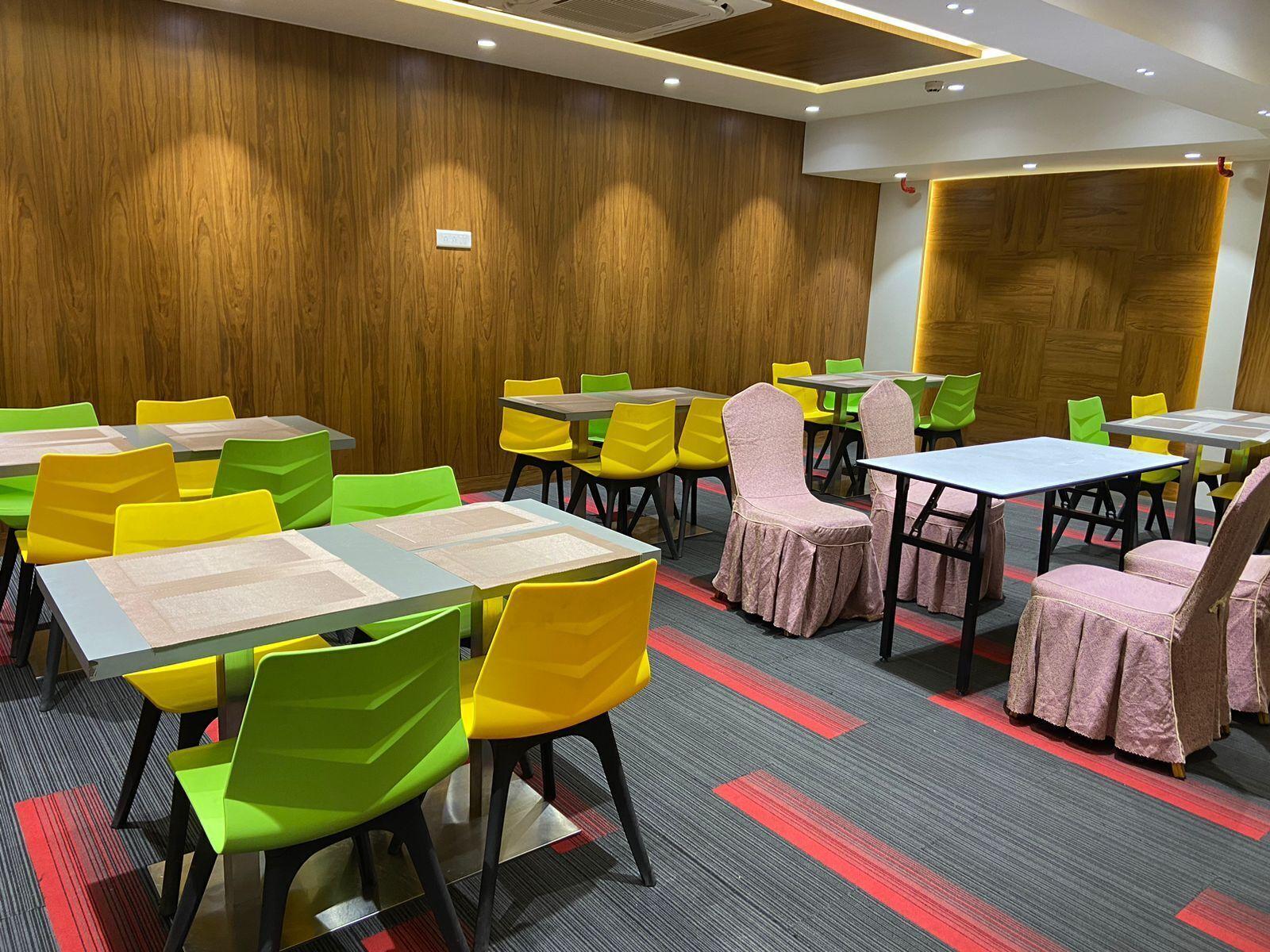 Hotel The Byke Delotel Mumbai