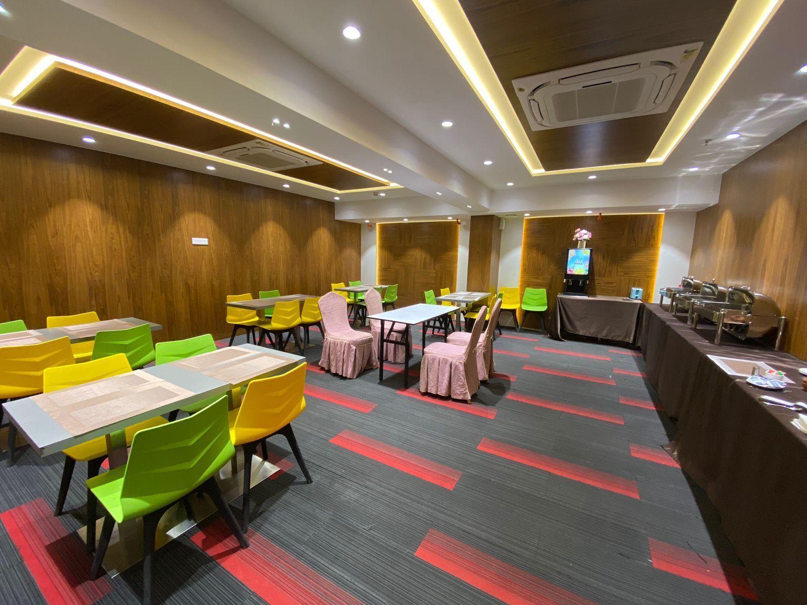 The Byke Delotel Hotel Mumbai