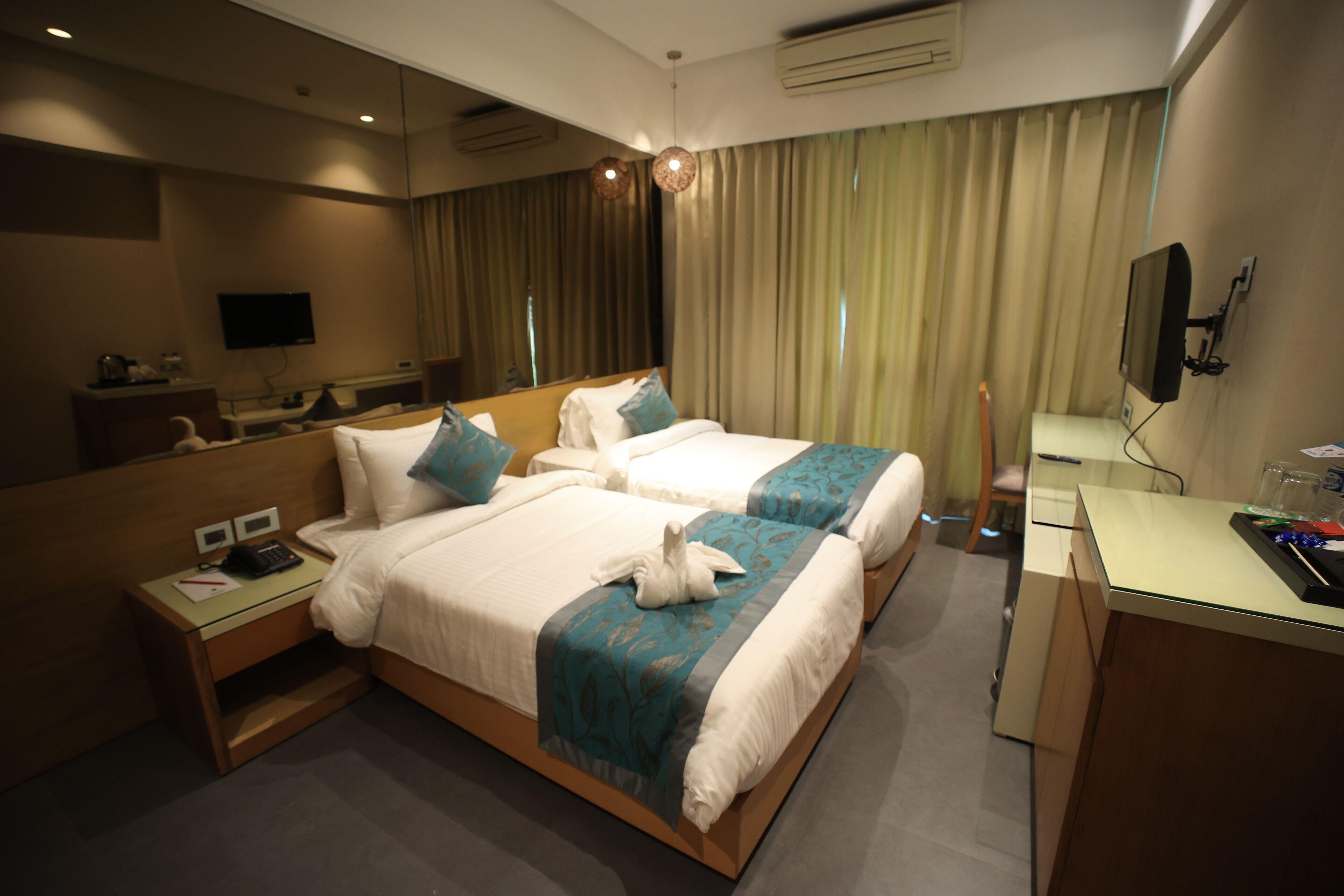 The Byke Delotel Hotel Mumbai