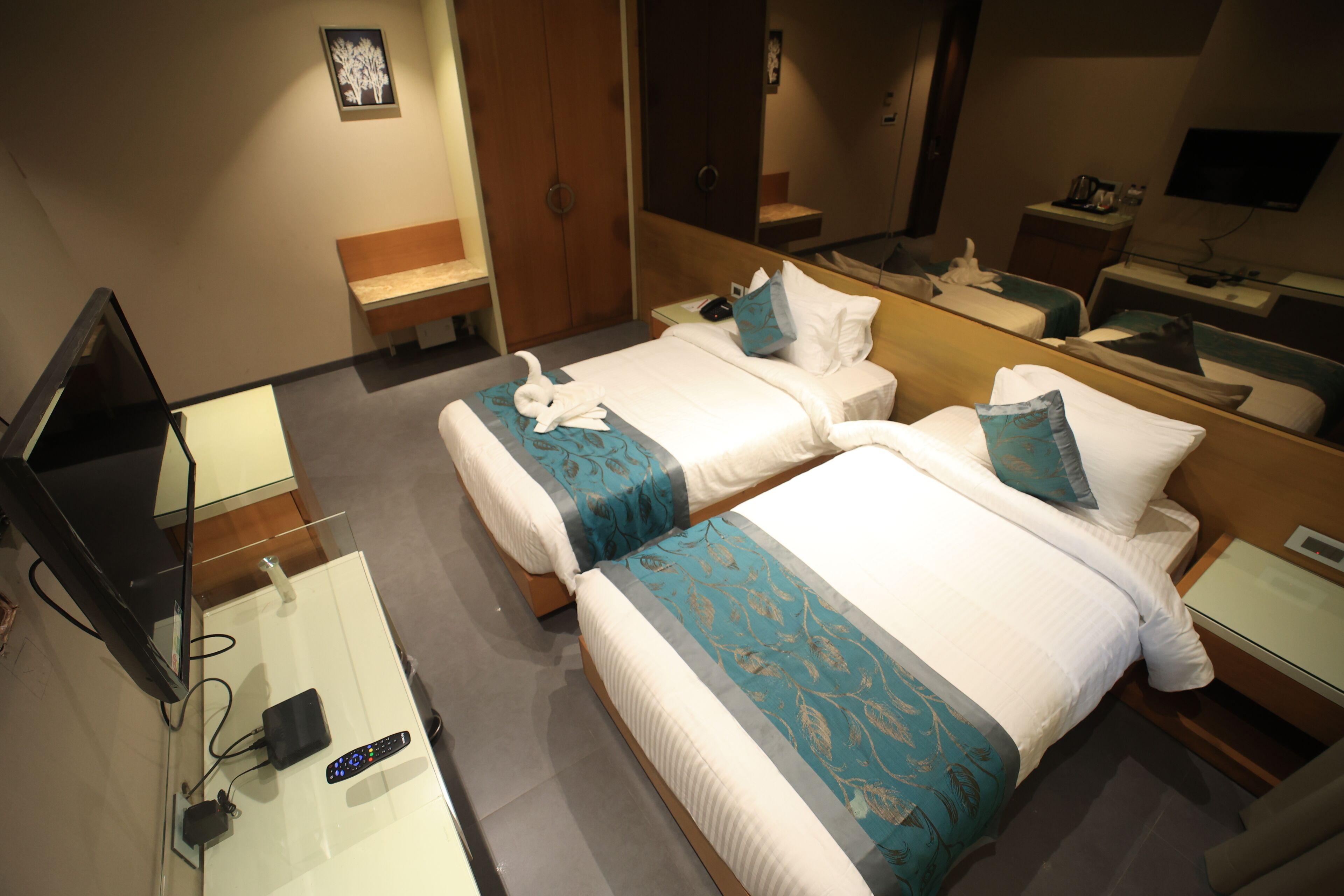 Hotel The Byke Delotel