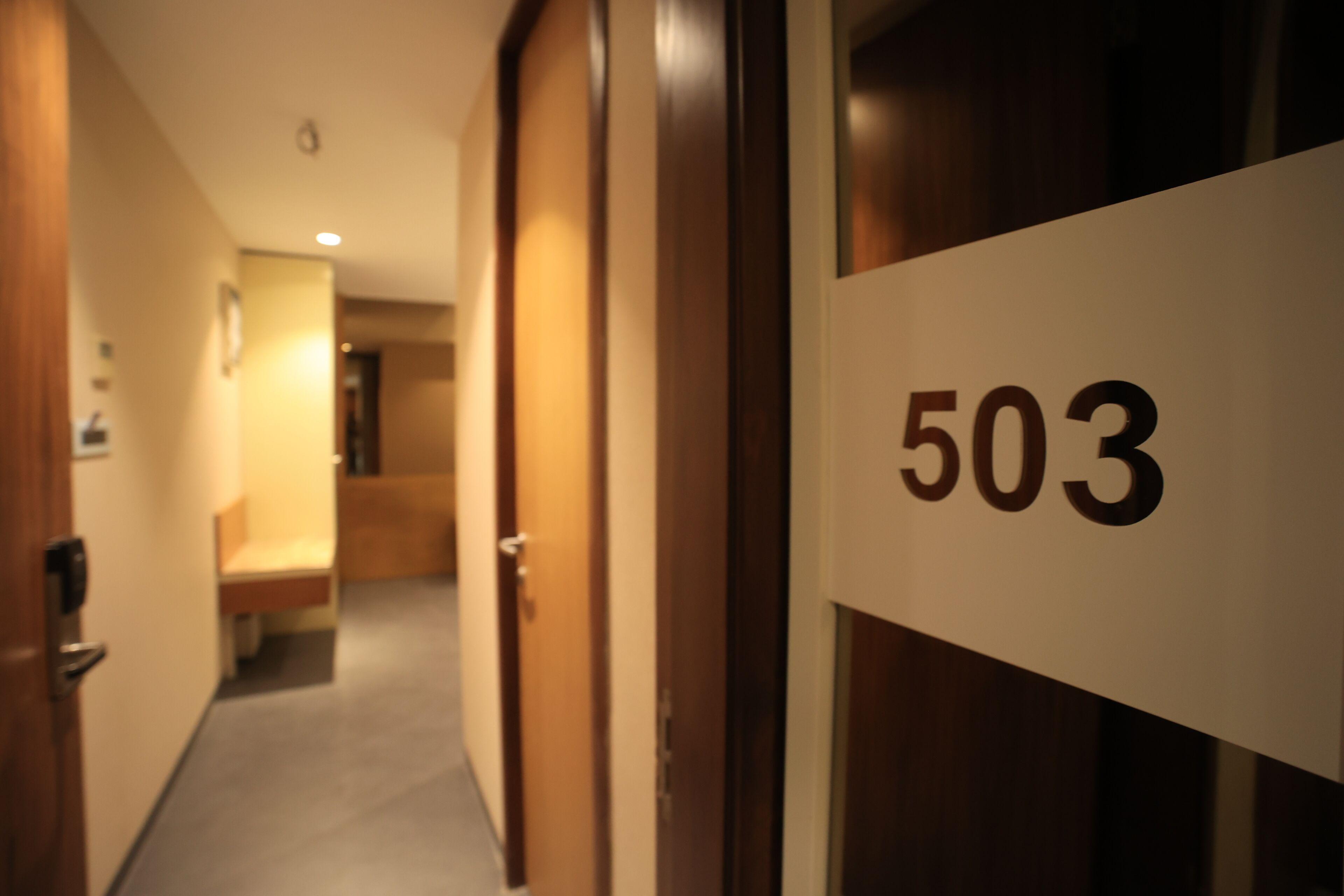 The Byke Delotel Mumbai