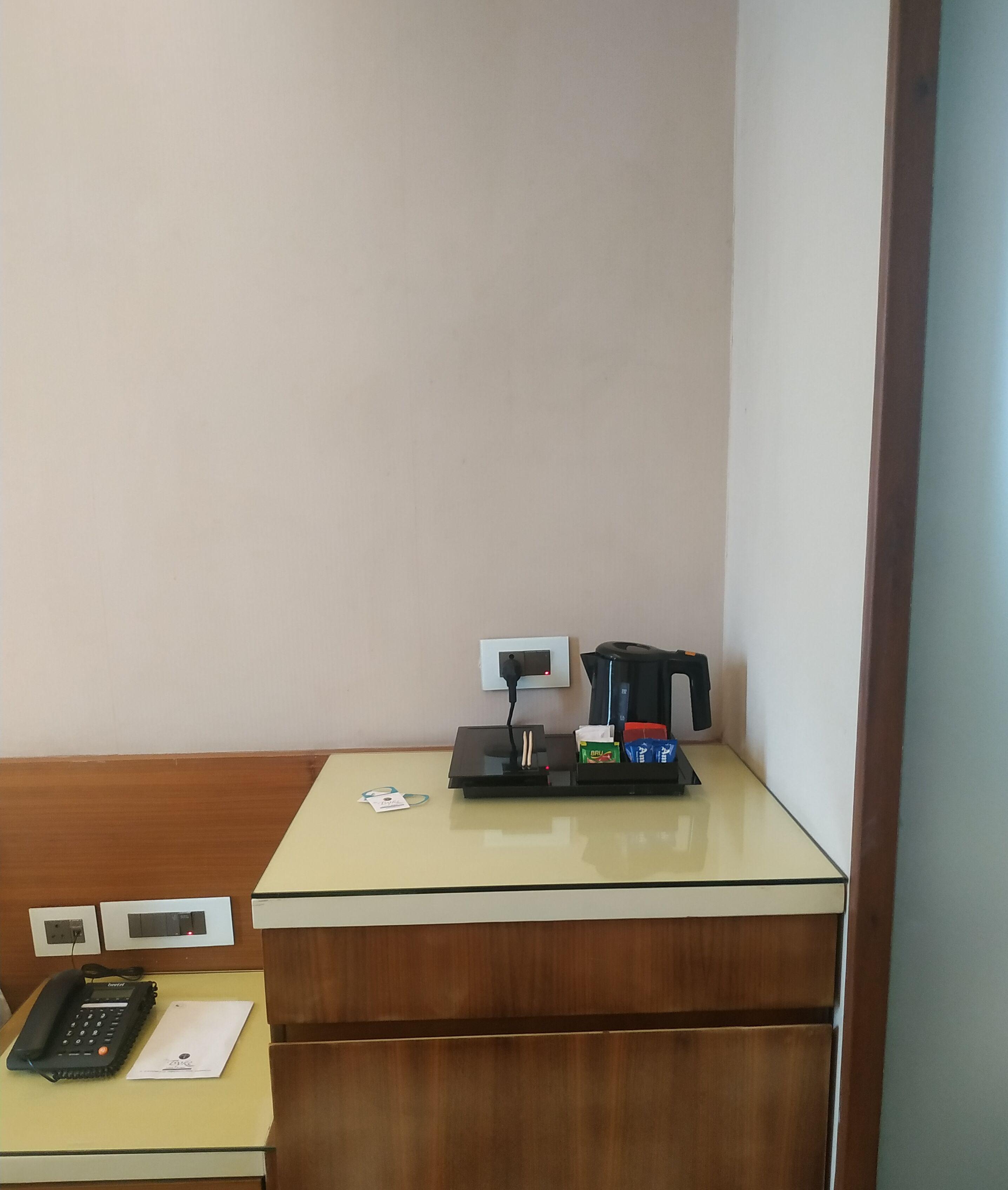 The Byke Delotel Hotel