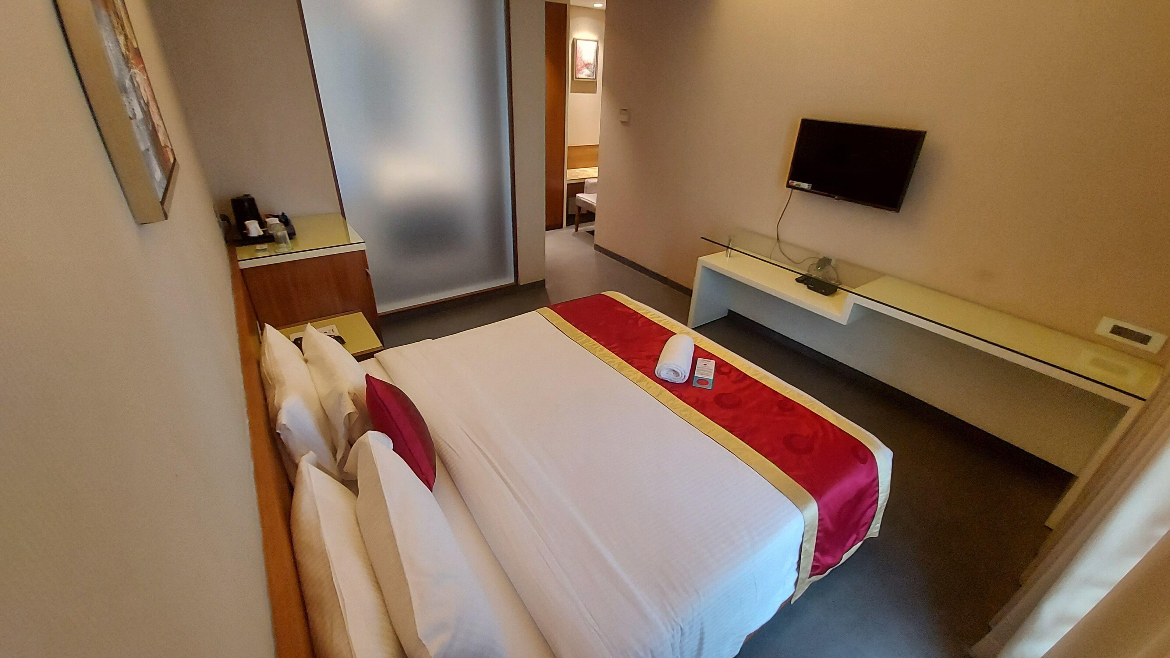 The Byke Delotel Hotel Mumbai