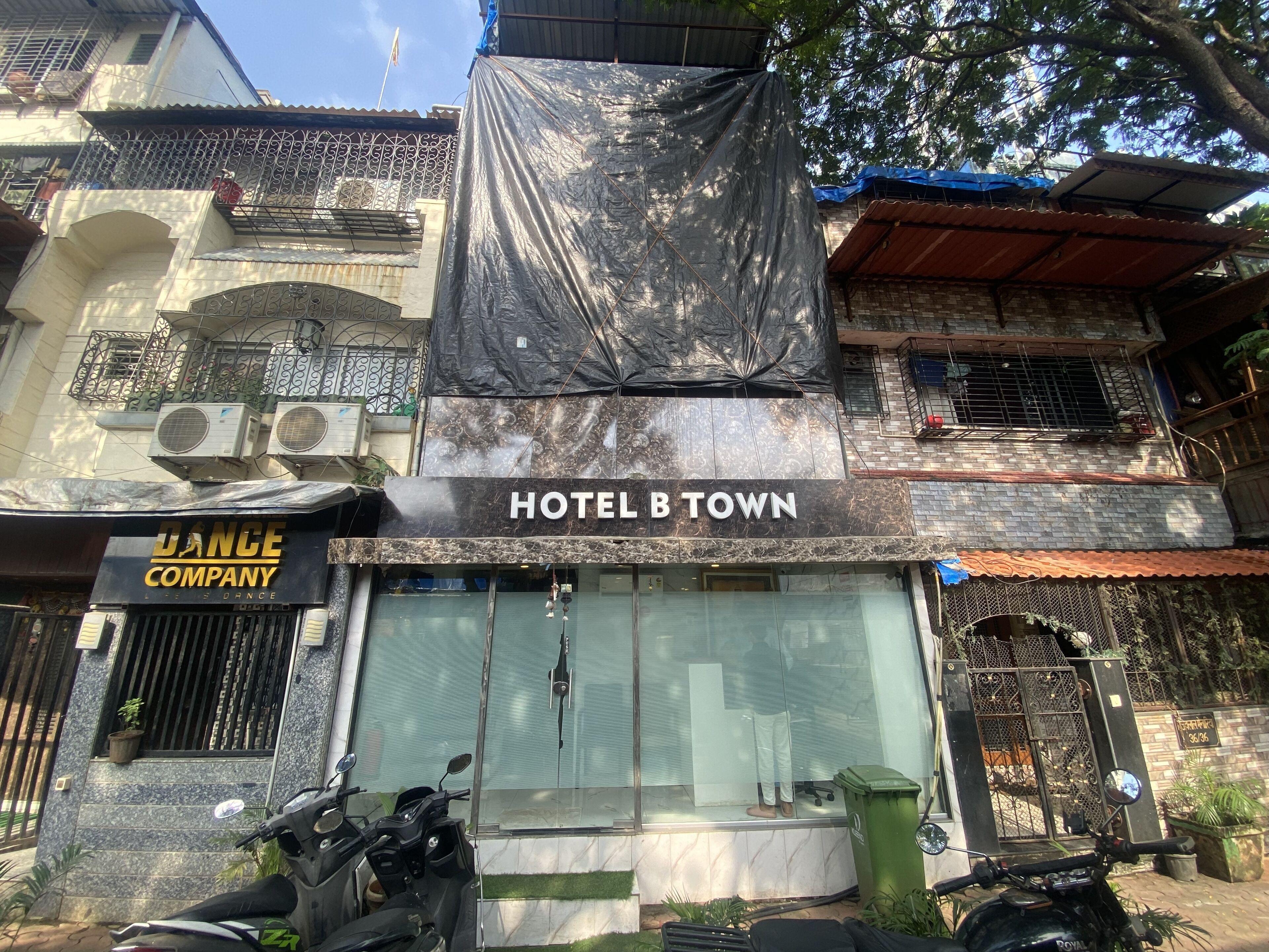 Hotel The B Town Mumbai