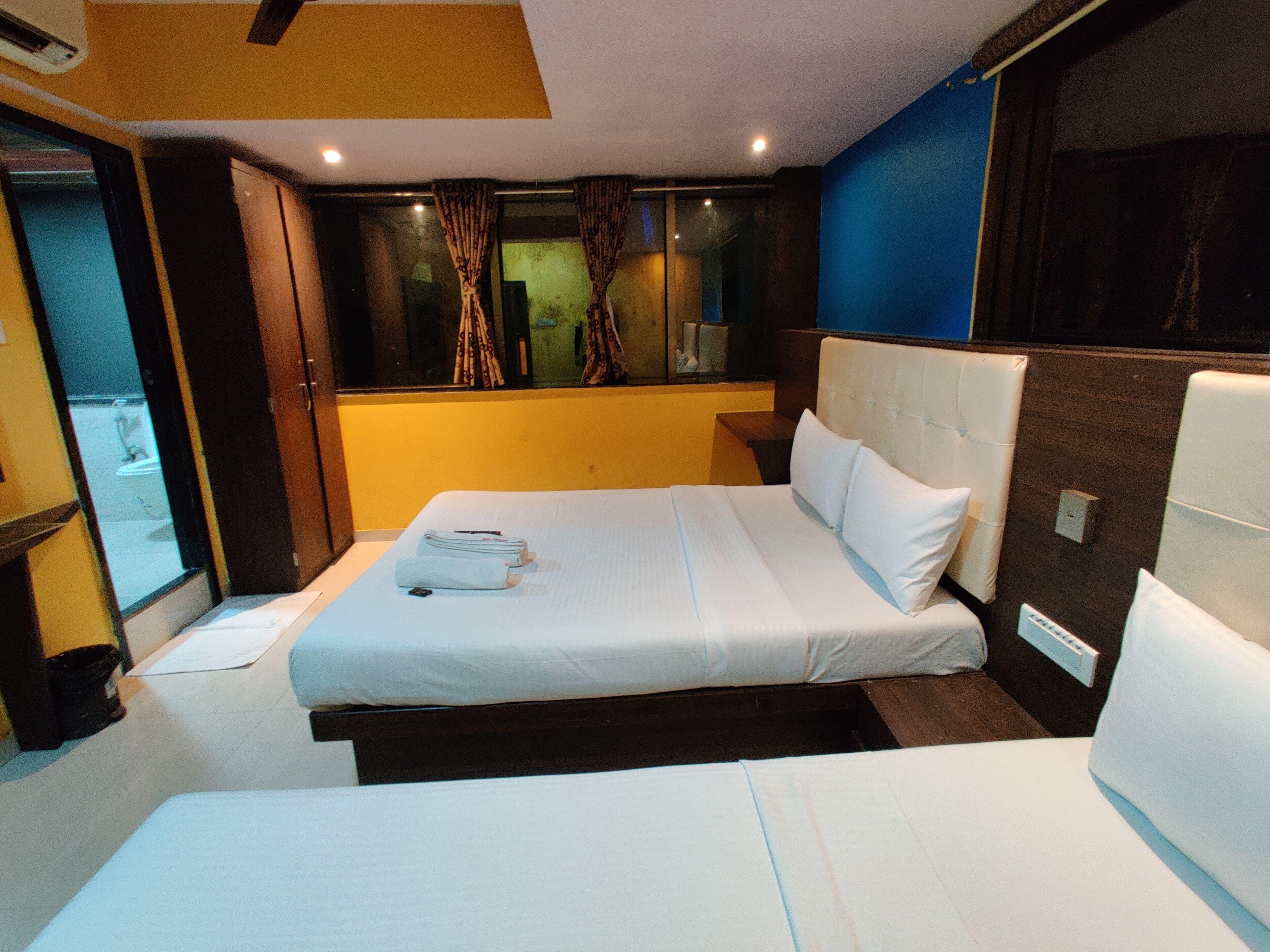 New Artus 3* Mumbai