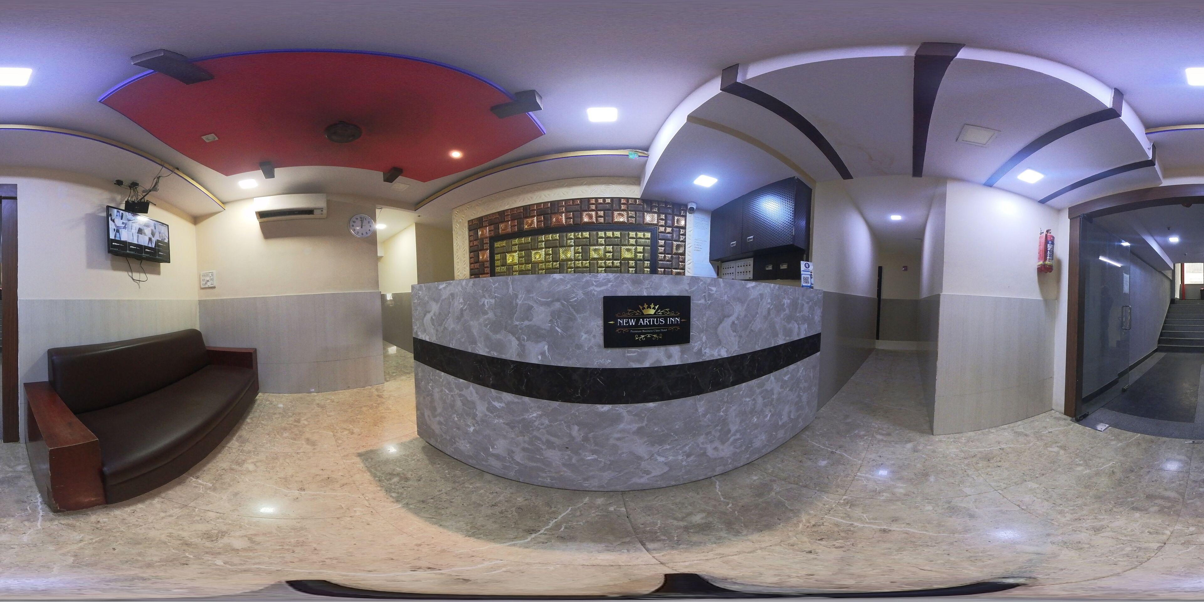 Hotel New Artus
