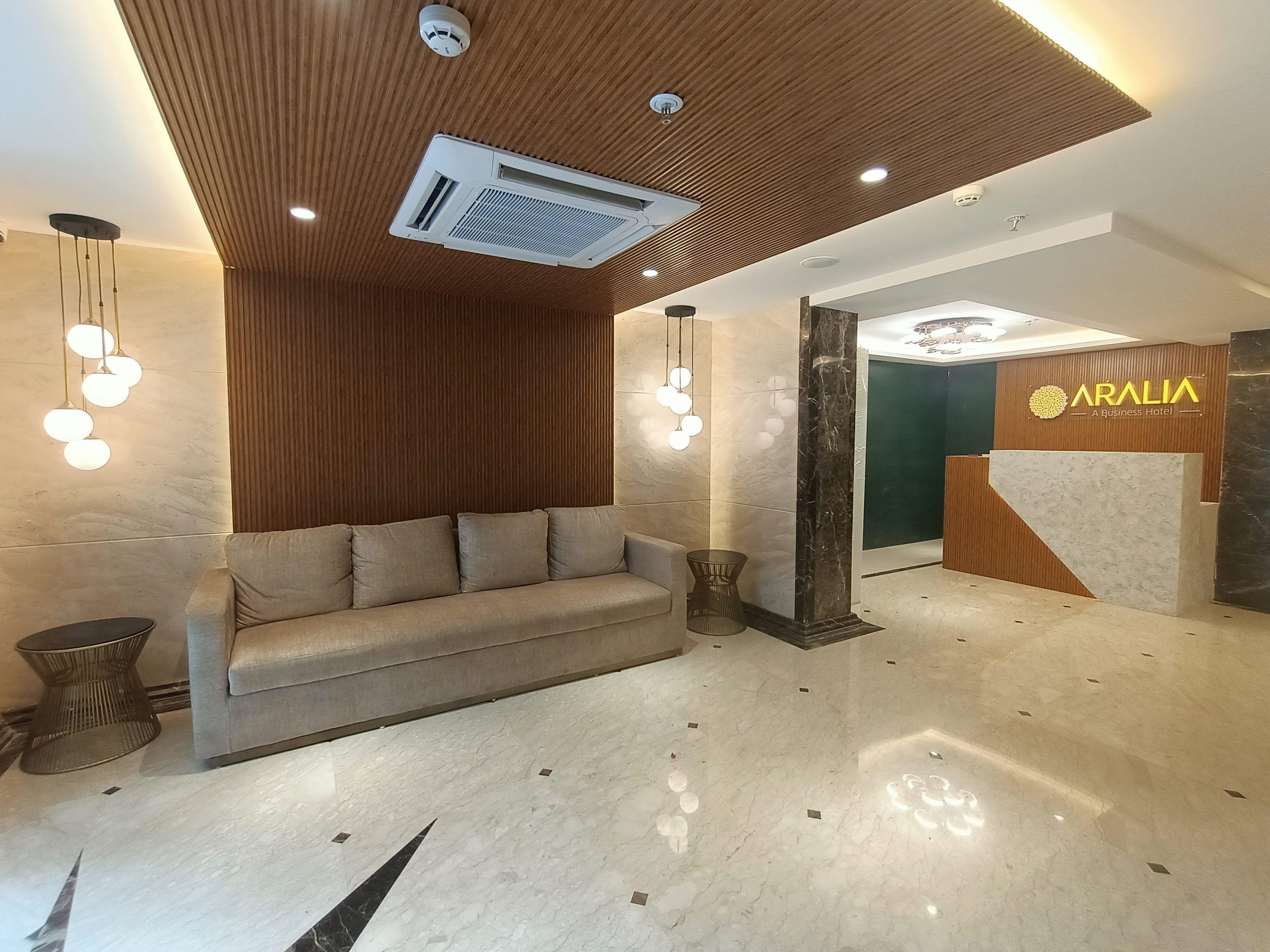 Aralia International Airport, 3* Mumbai