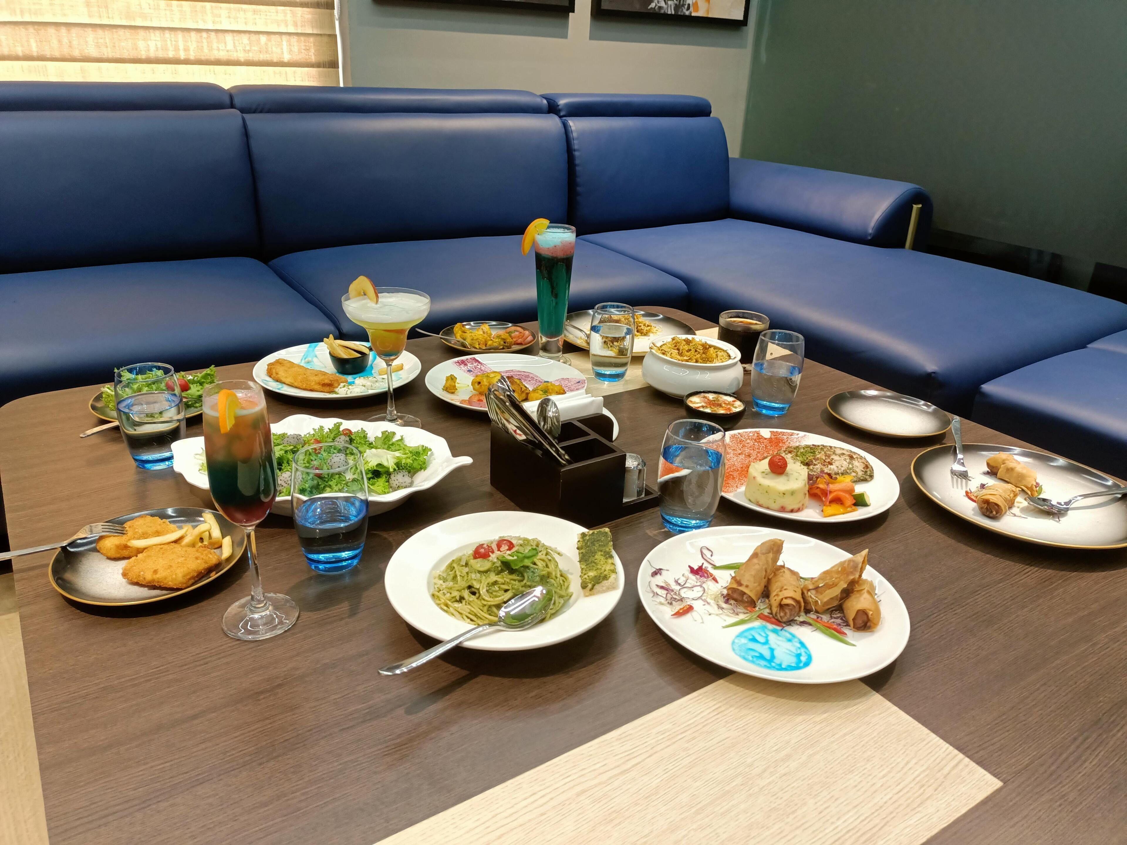 Aralia International Airport, 3*