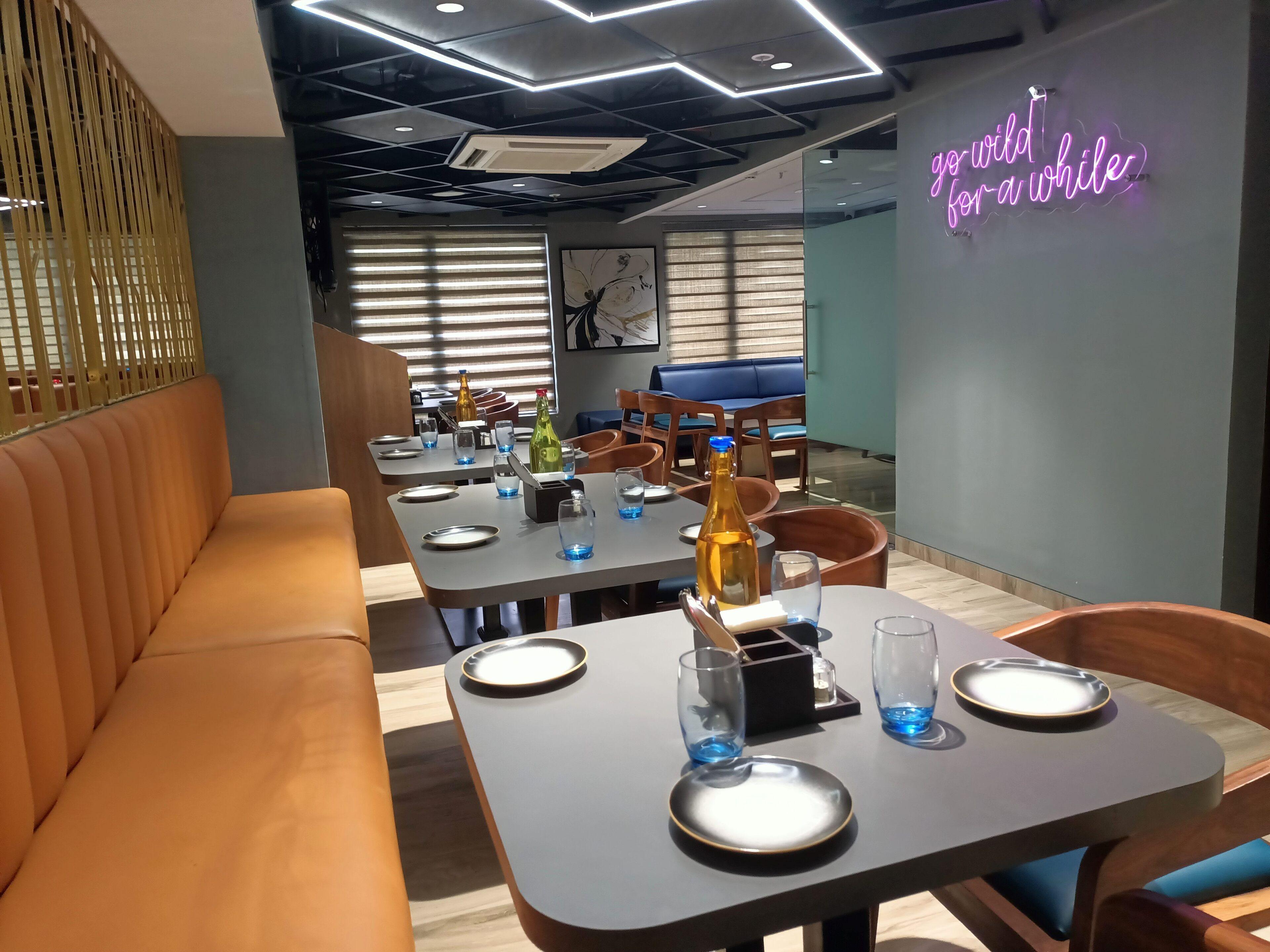 Hotel Aralia International Airport, Mumbai