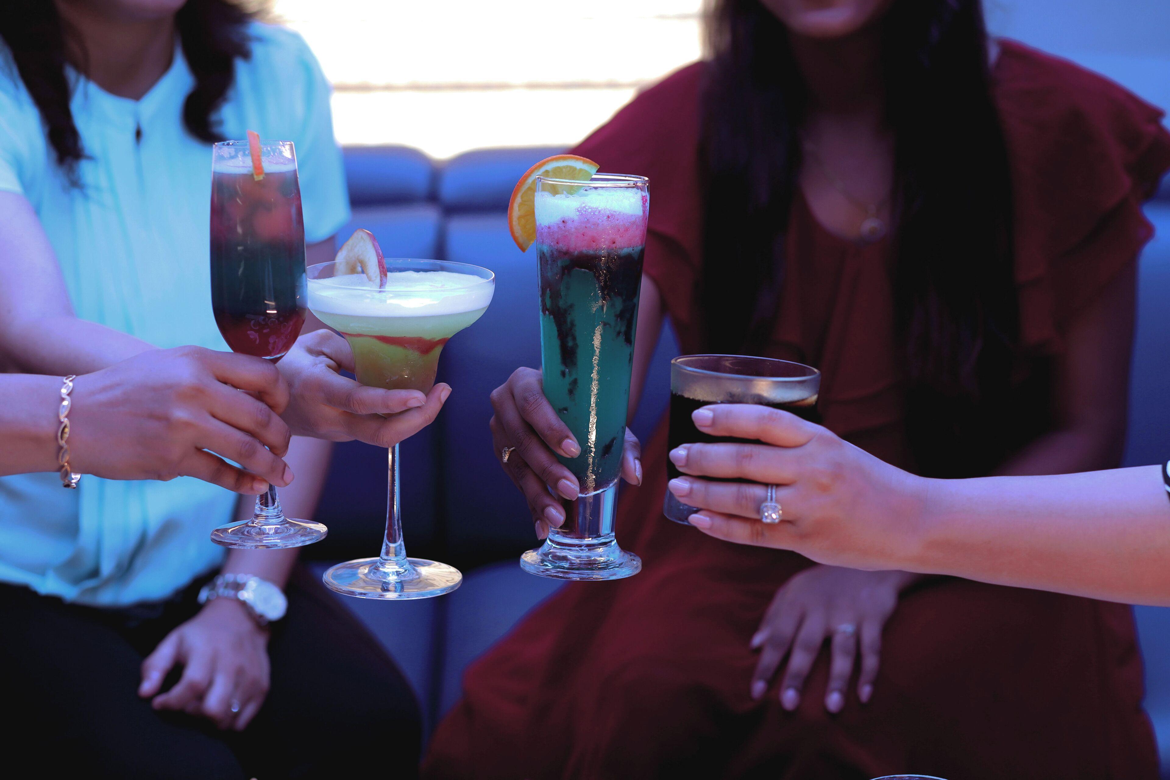 Aralia International Airport, Hotel