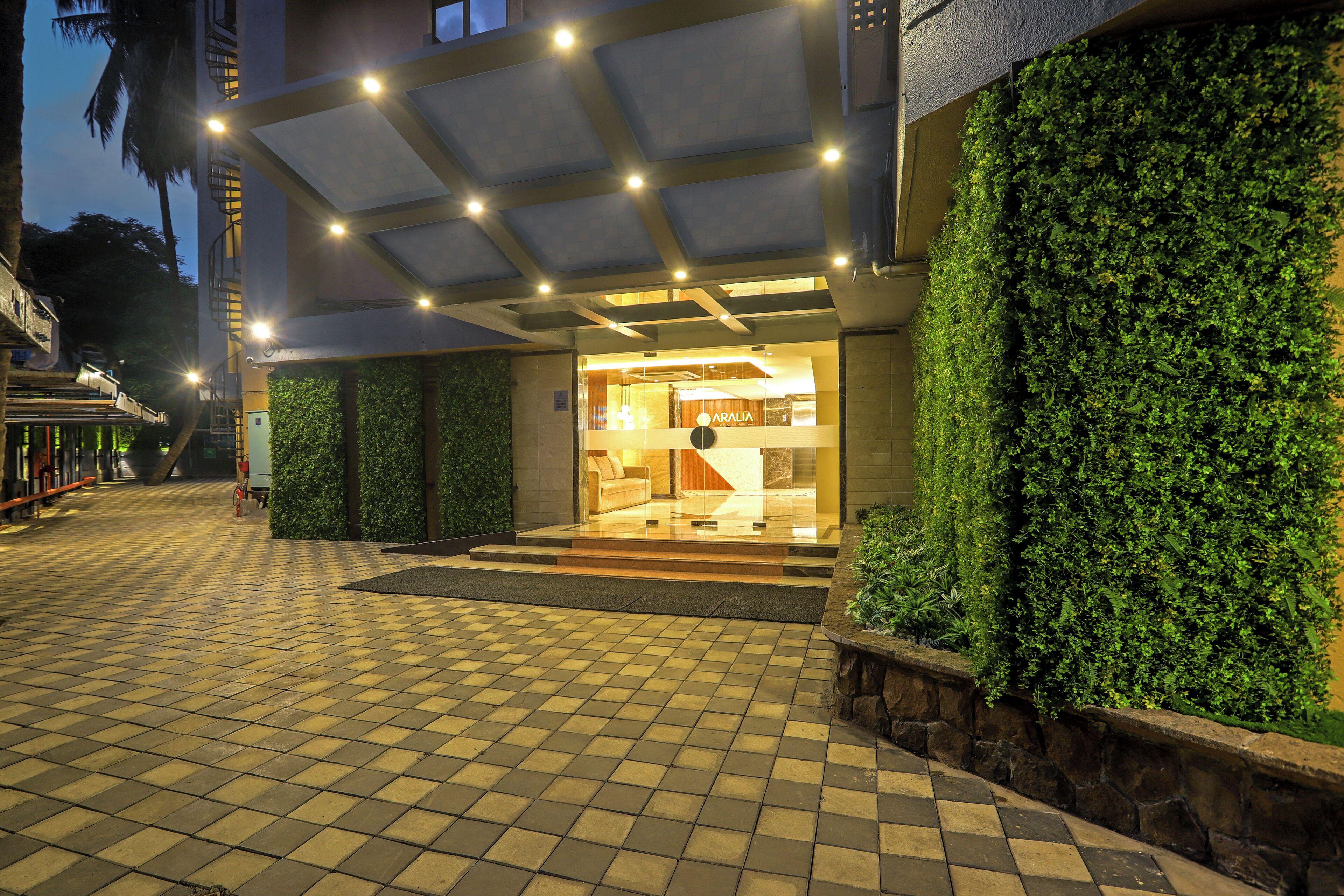 Aralia International Airport, 3* Mumbai