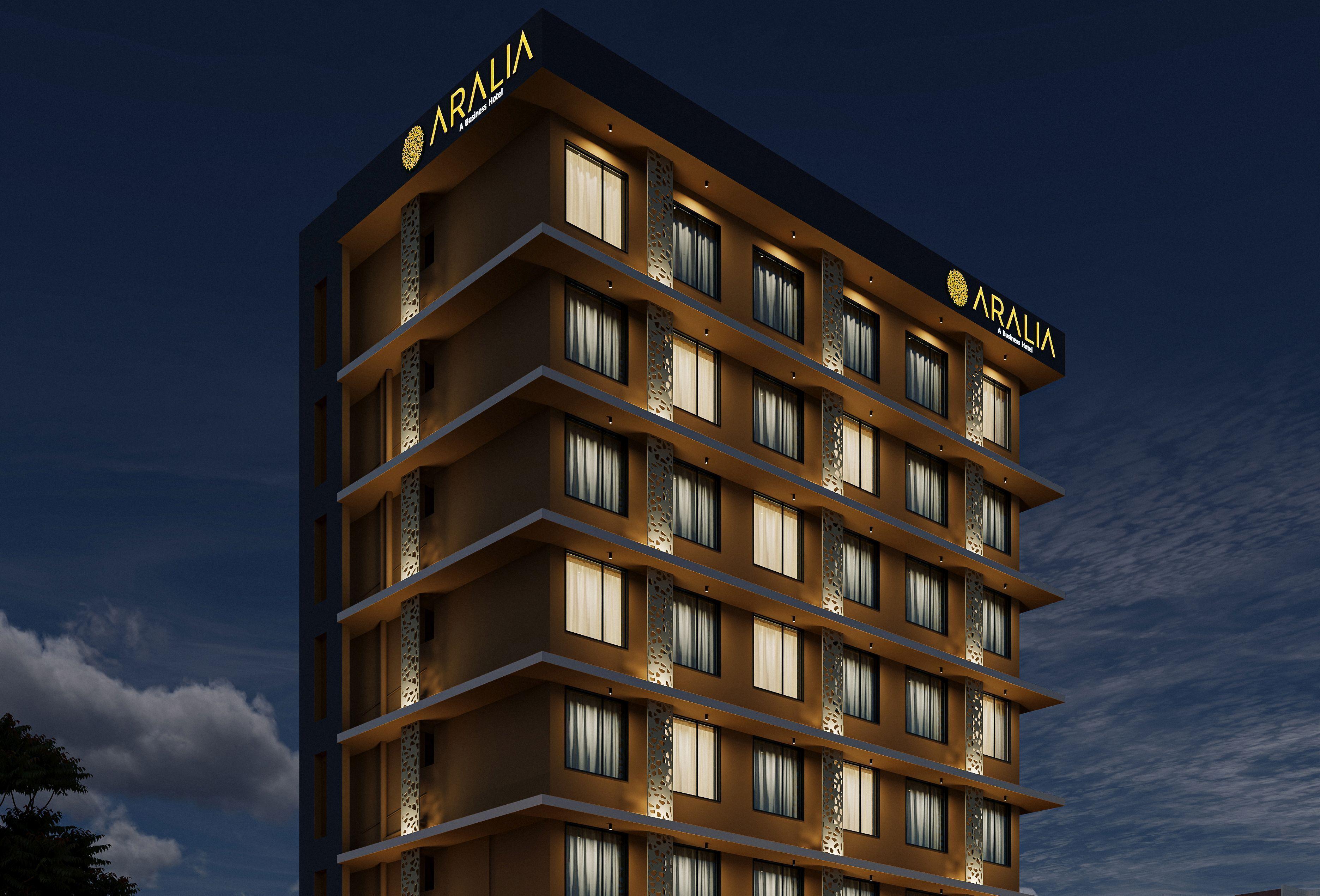 Aralia International Airport, 3*