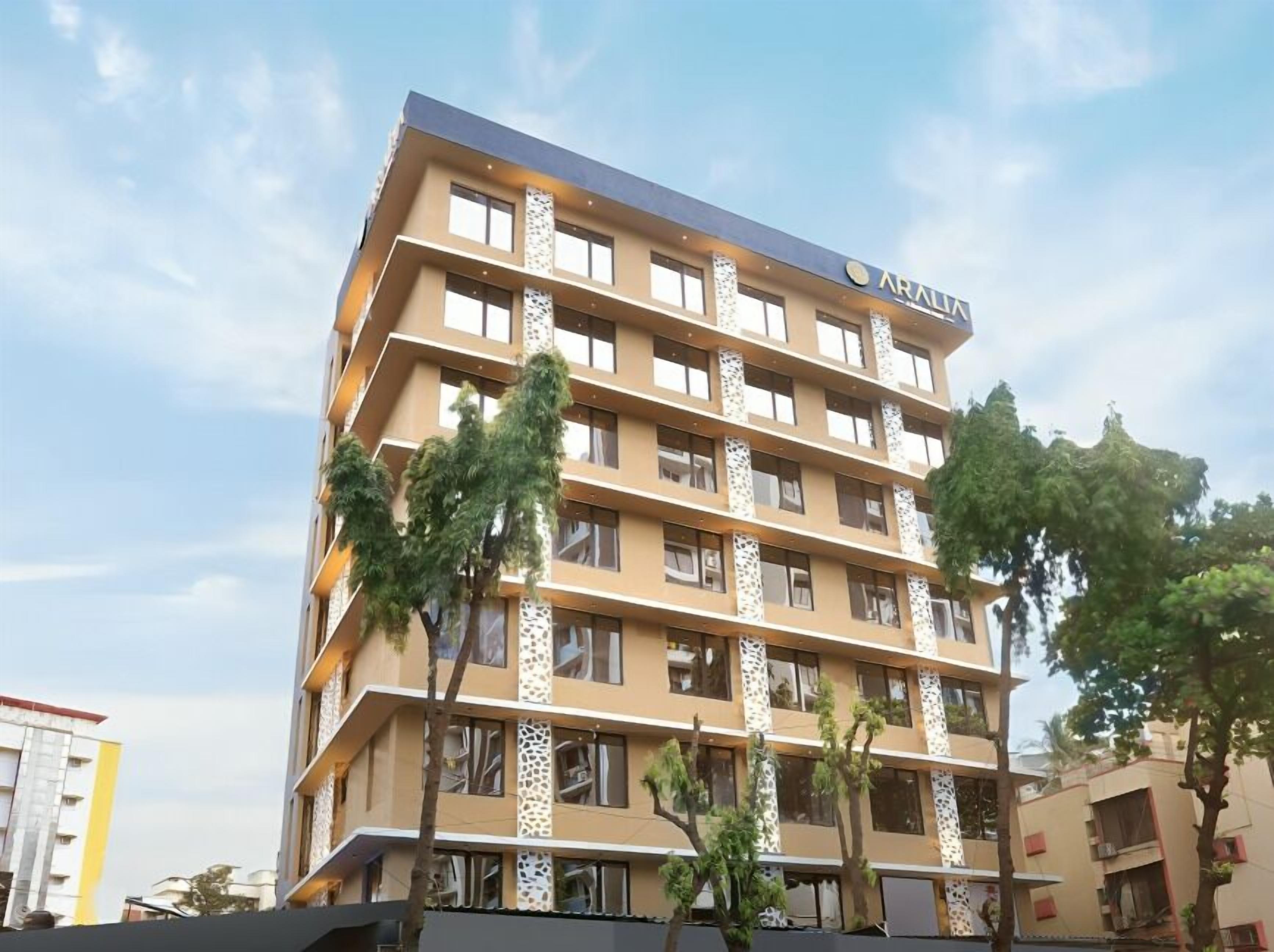 Aralia International Airport, Hotel Mumbai