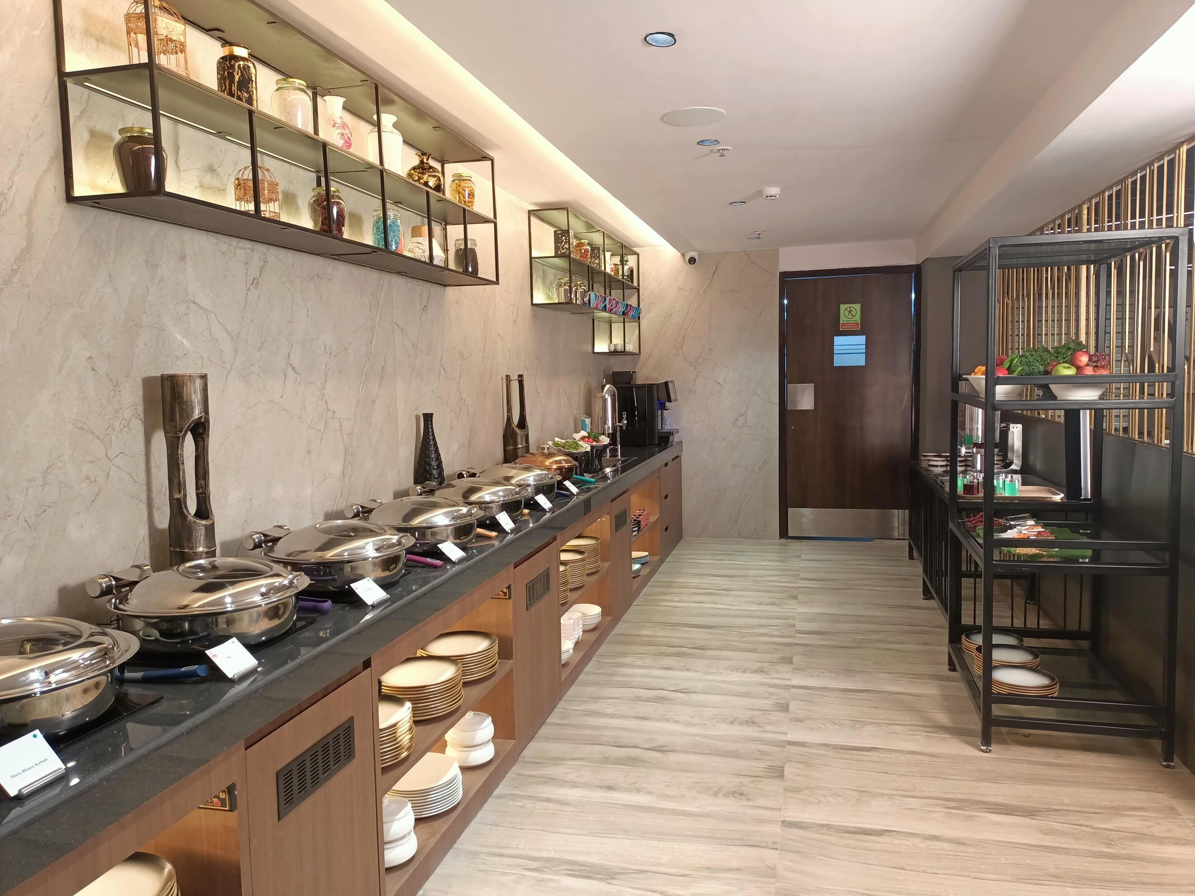 Aralia International Airport, Hotel Mumbai