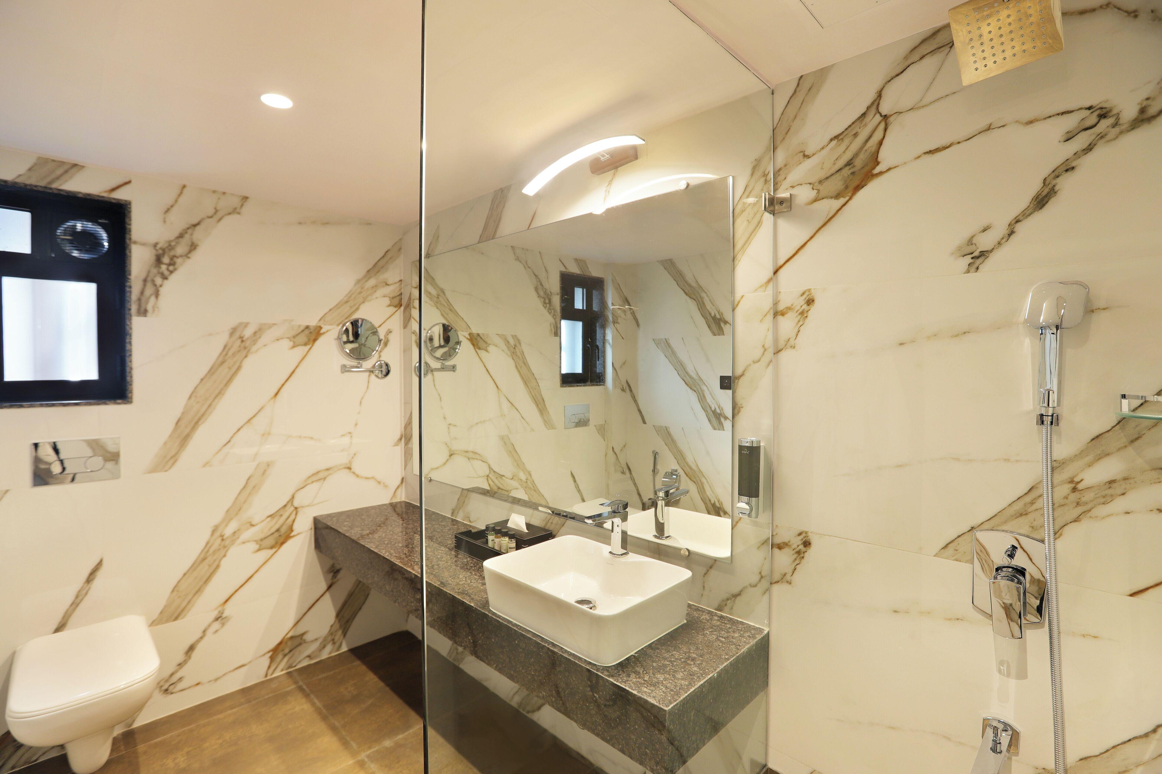 Aralia International Airport, Hotel Mumbai