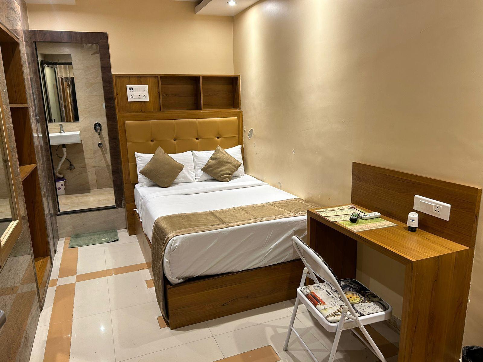 Bkc Mannat Hotel Mumbai