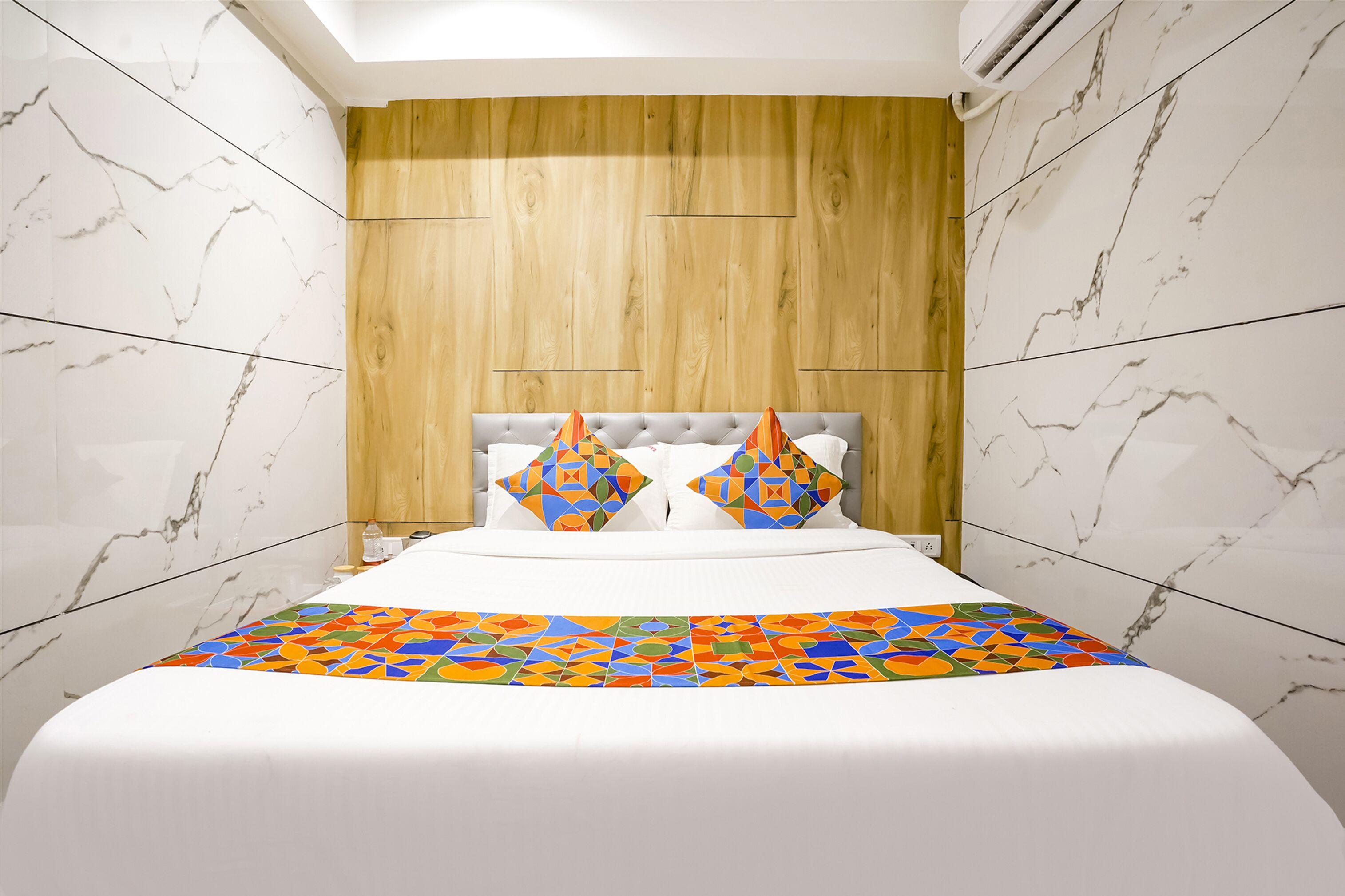 Fabhotel Shubham - Nr Jain Mandir, Bhandup West