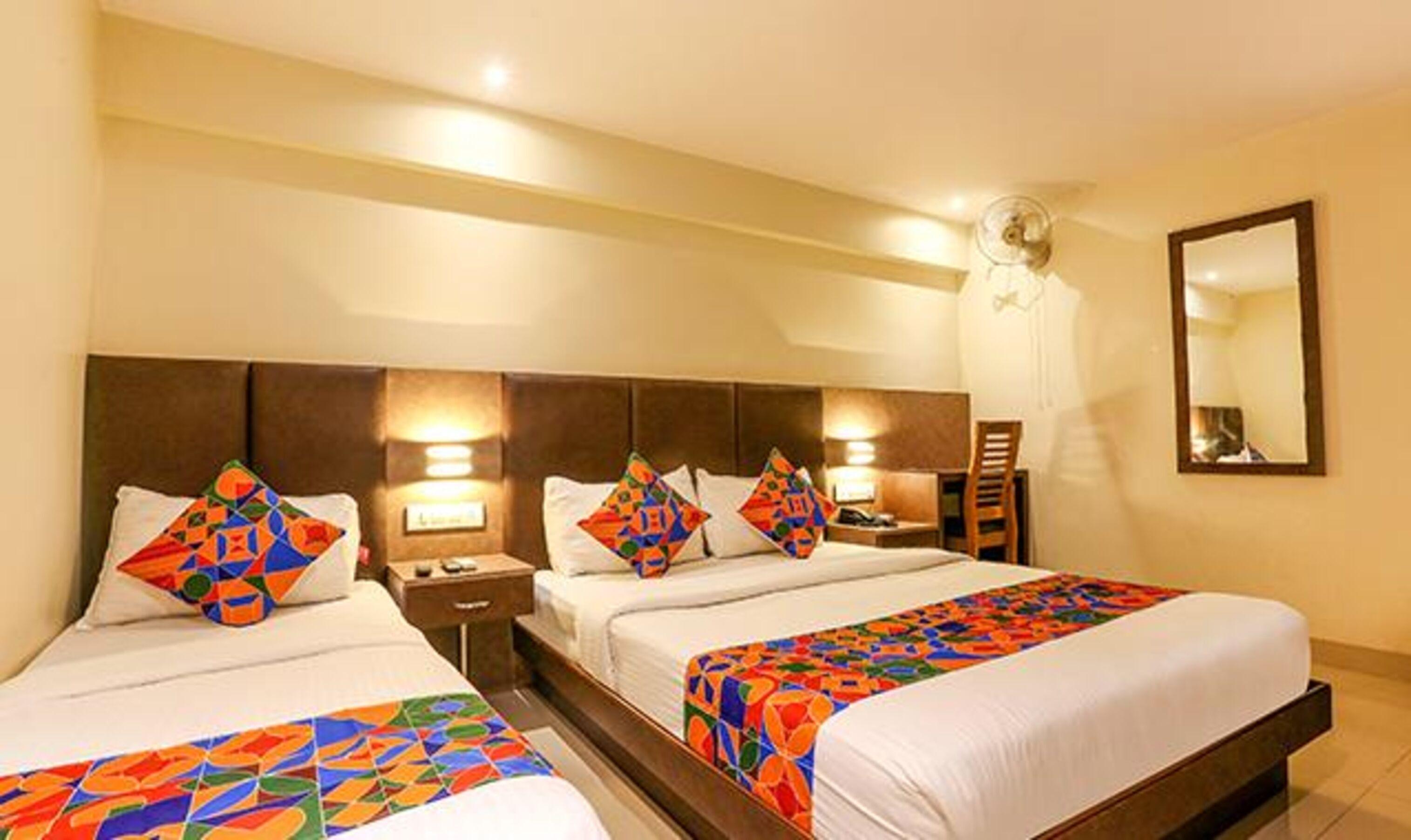 Via West - Nr International Airport Hotel