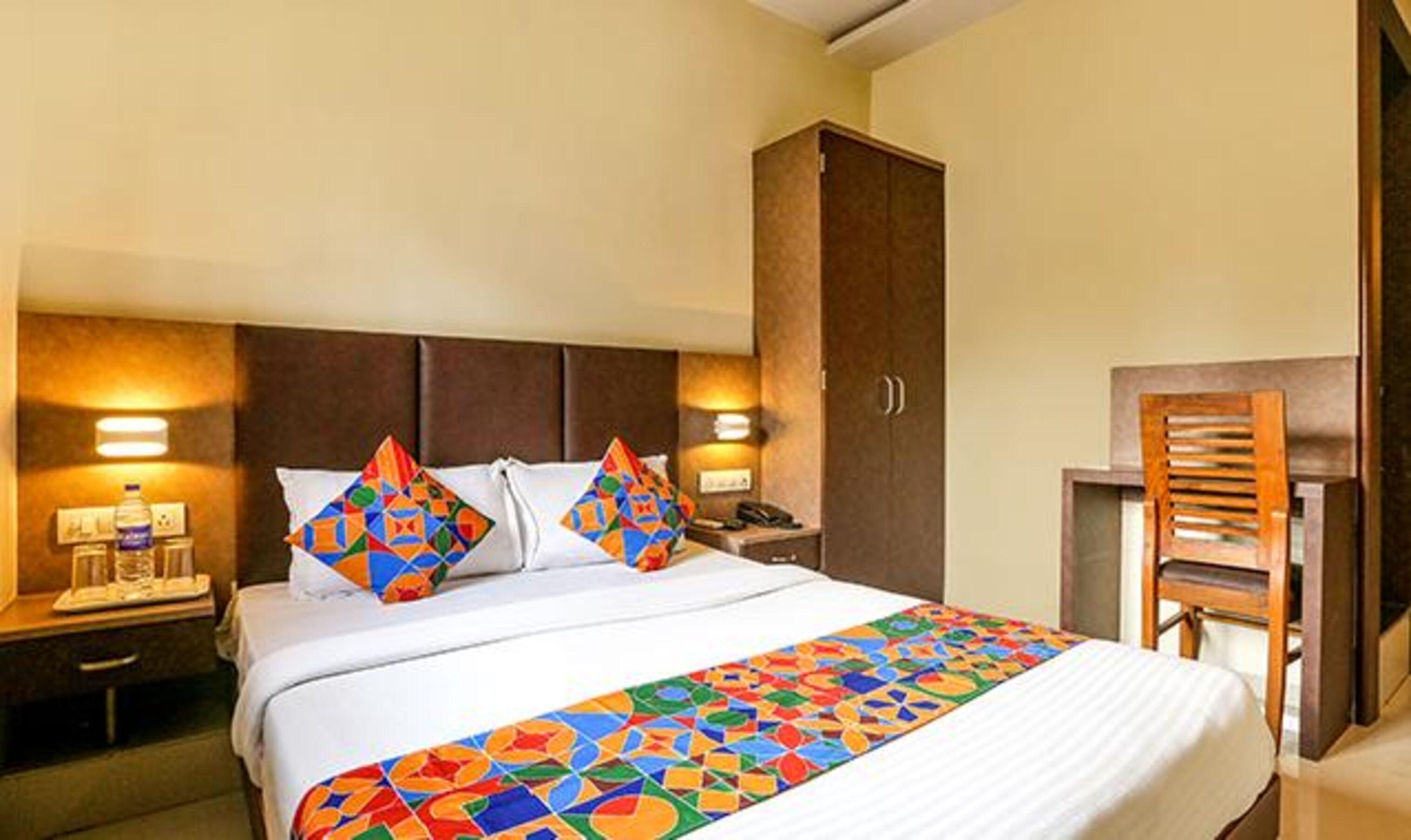 Via West - Nr International Airport Hotel 3*
