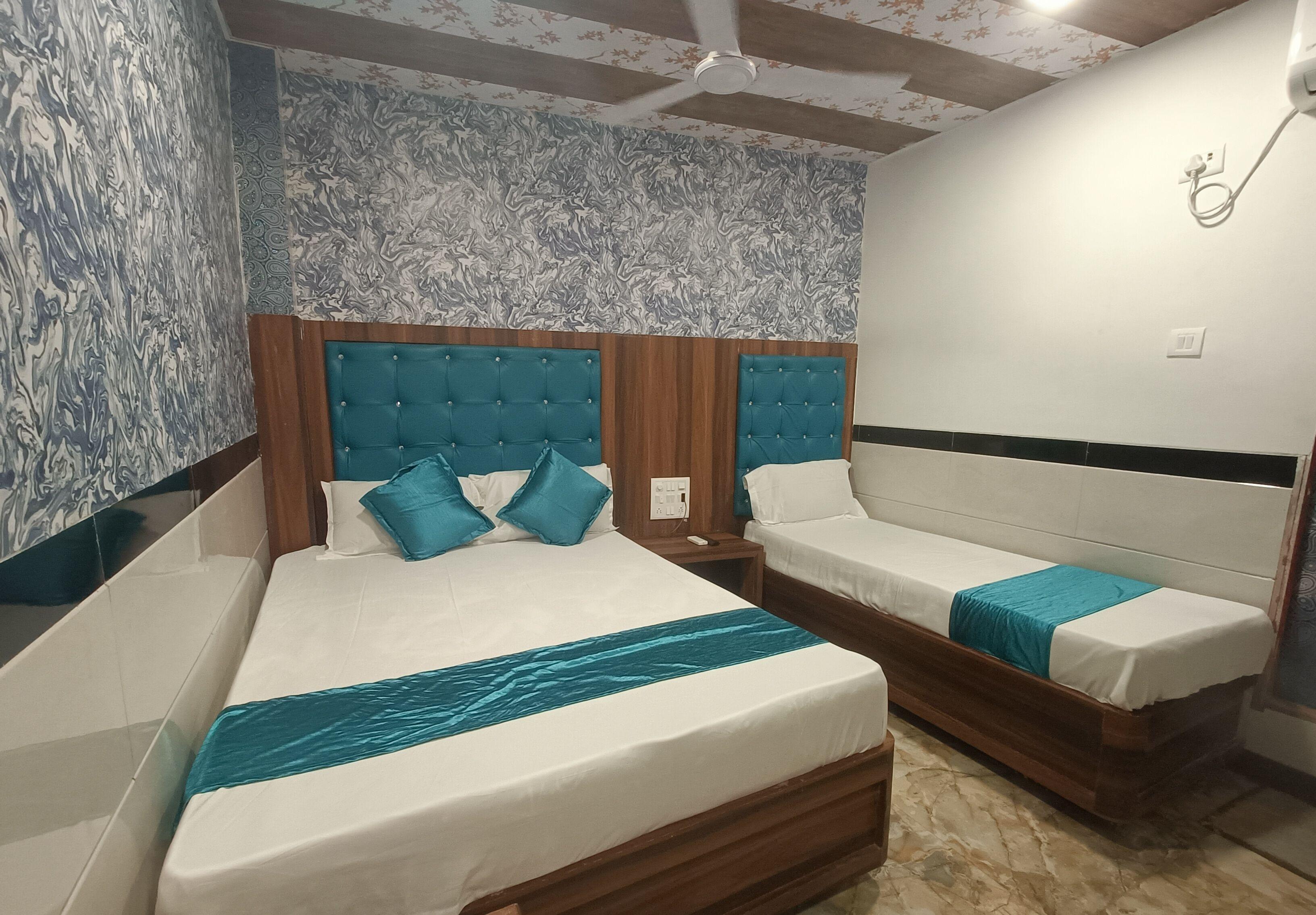 Hotel Tip Residency 3*