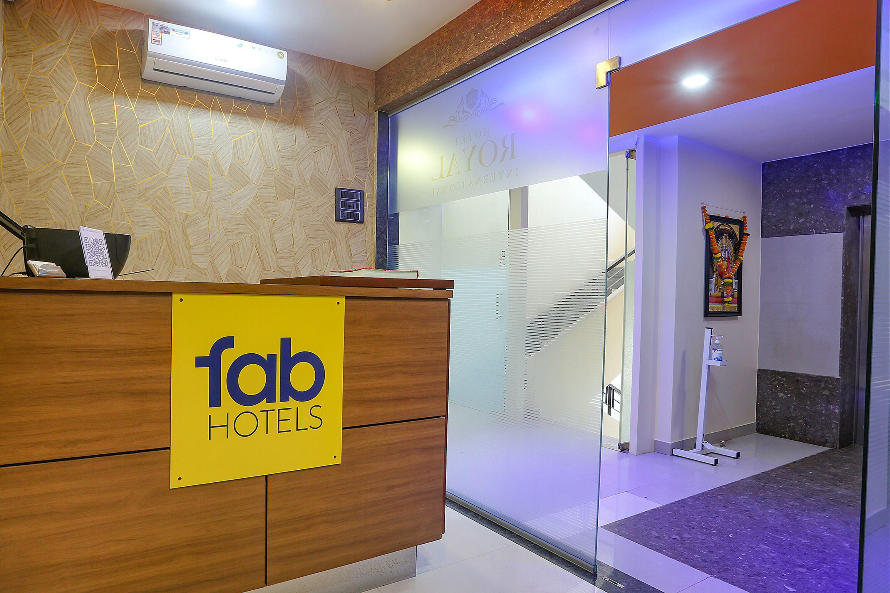 Fabhotel Royal International - Nr International Airport Hotel