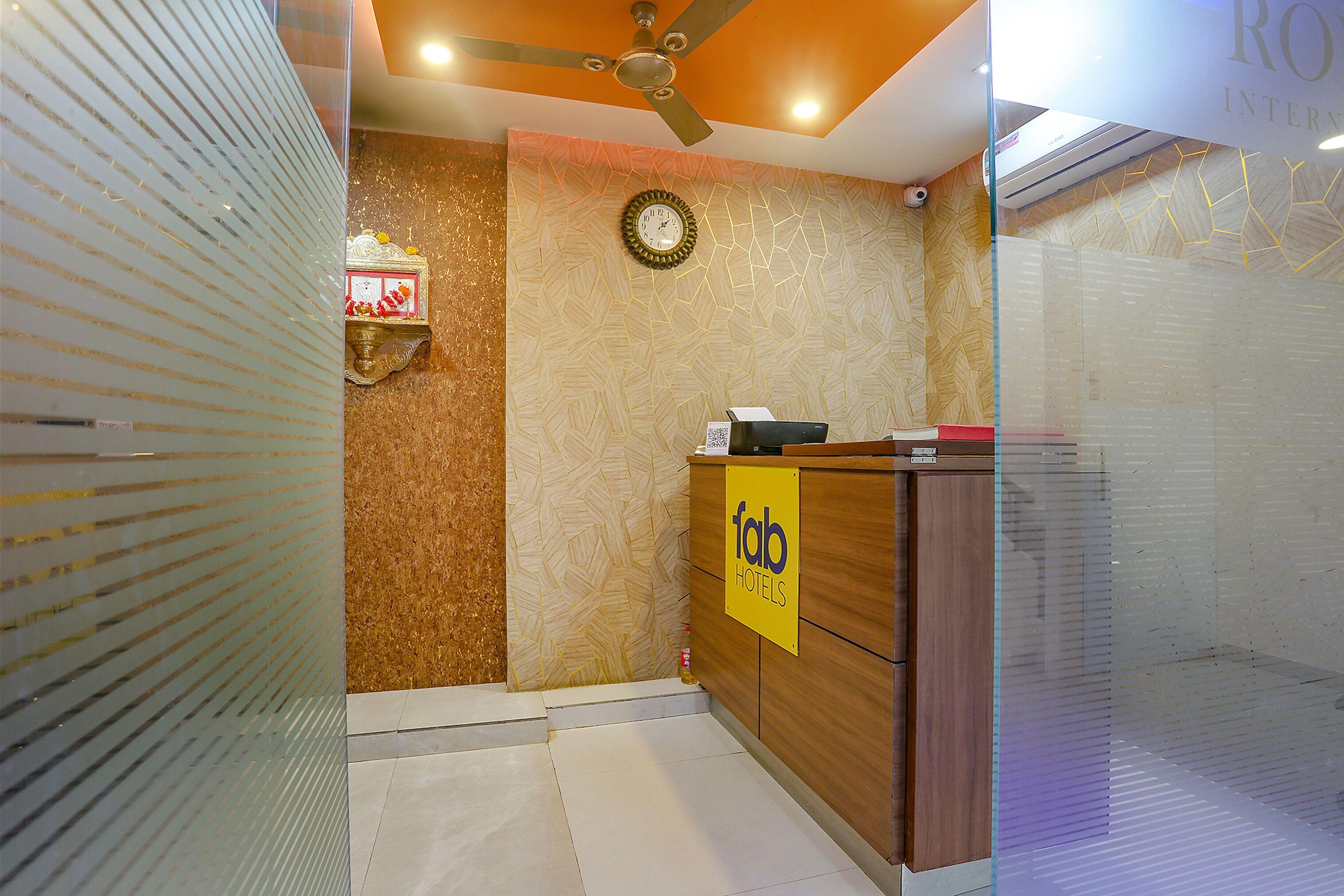 Hotel Fabhotel Royal International - Nr International Airport Mumbai