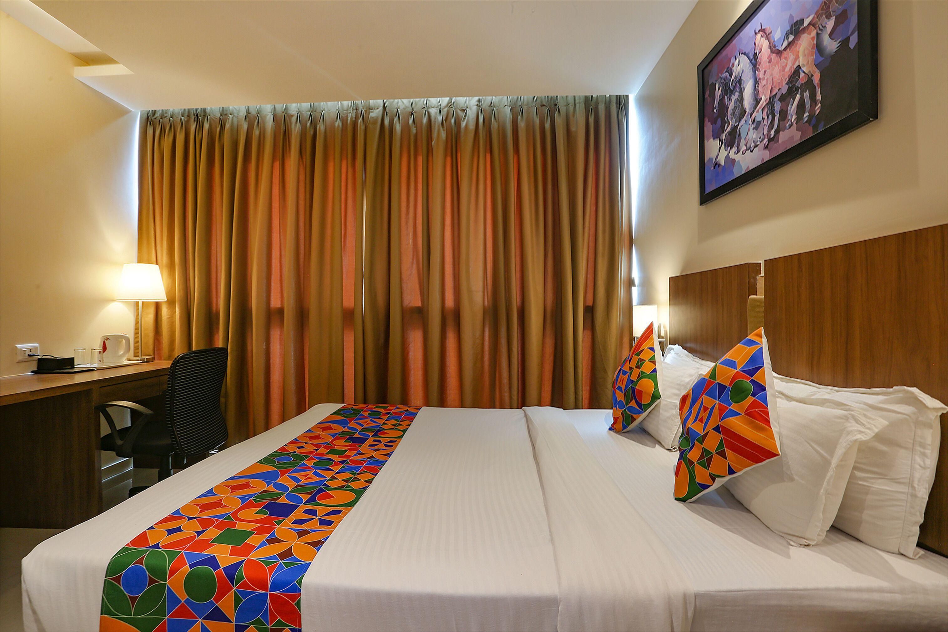 Fabhotel Royal International - Nr International Airport Hotel Mumbai