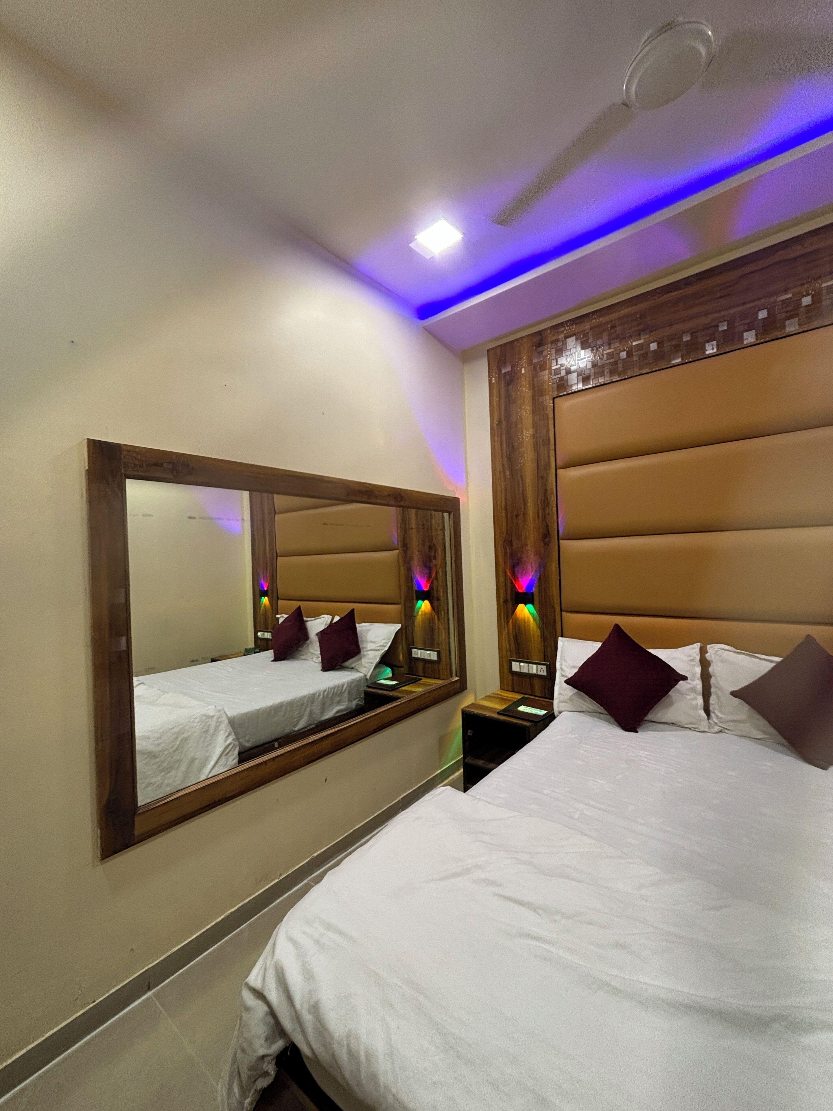 Blue Wellington - Near Airport 3* Mumbai