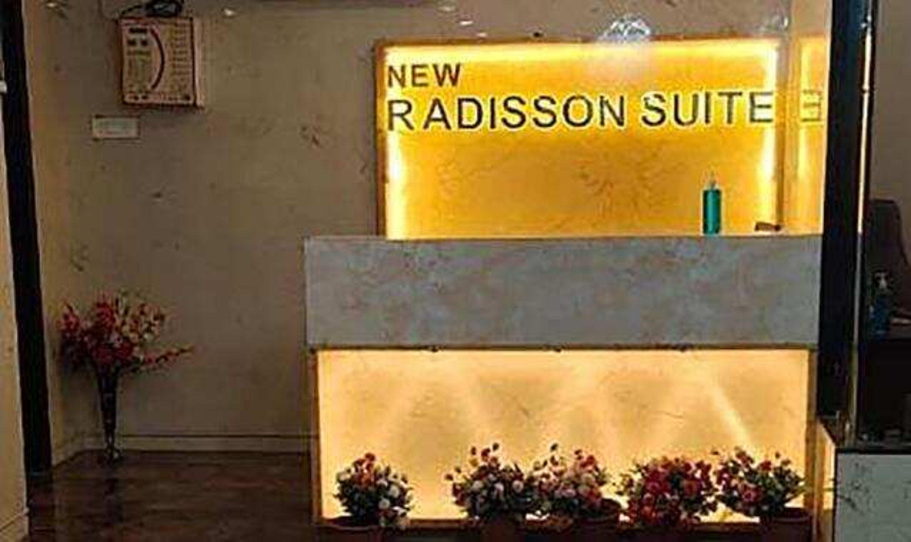 Fabhotel Vertigo Hotel