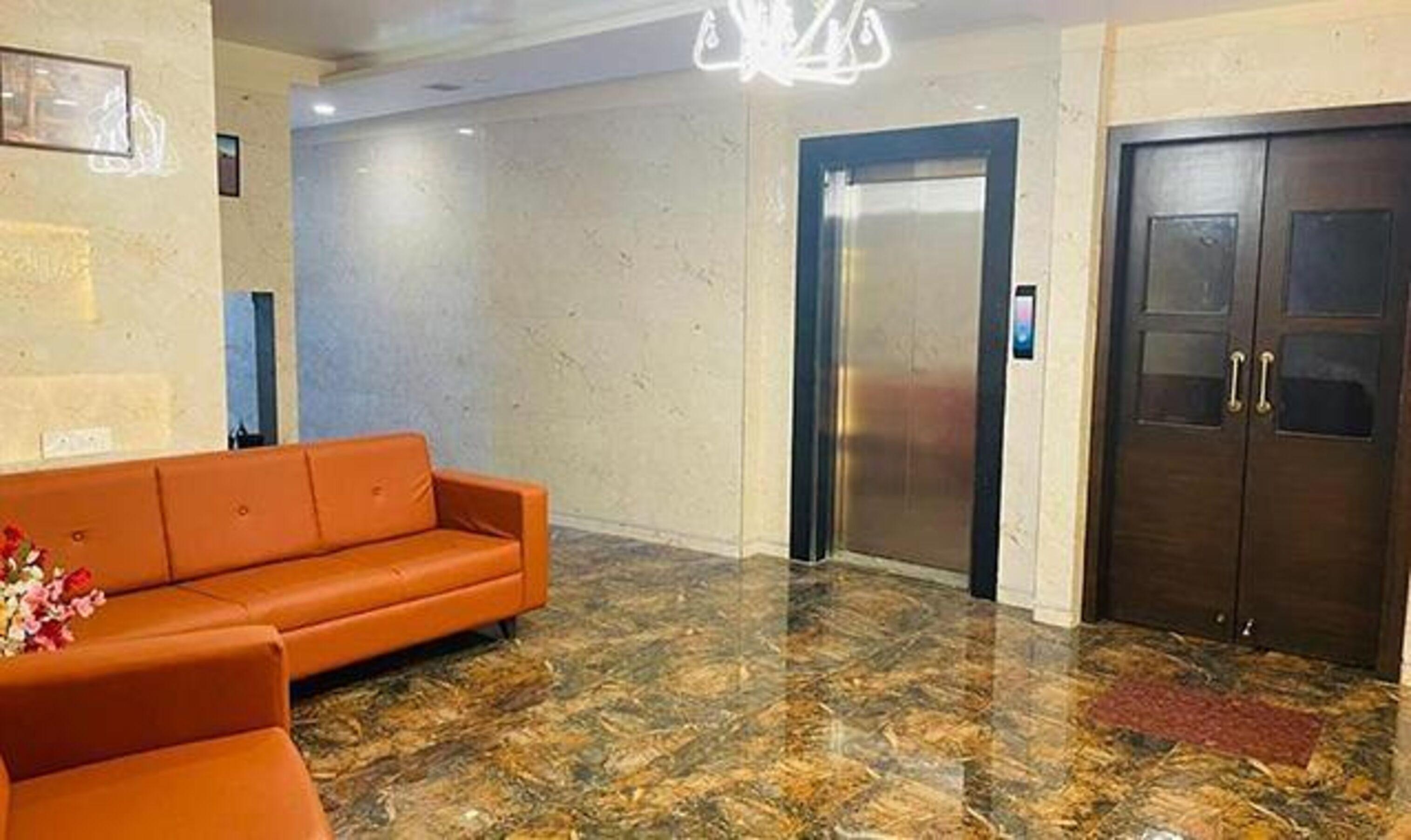 Hotel Fabhotel Vertigo 3*