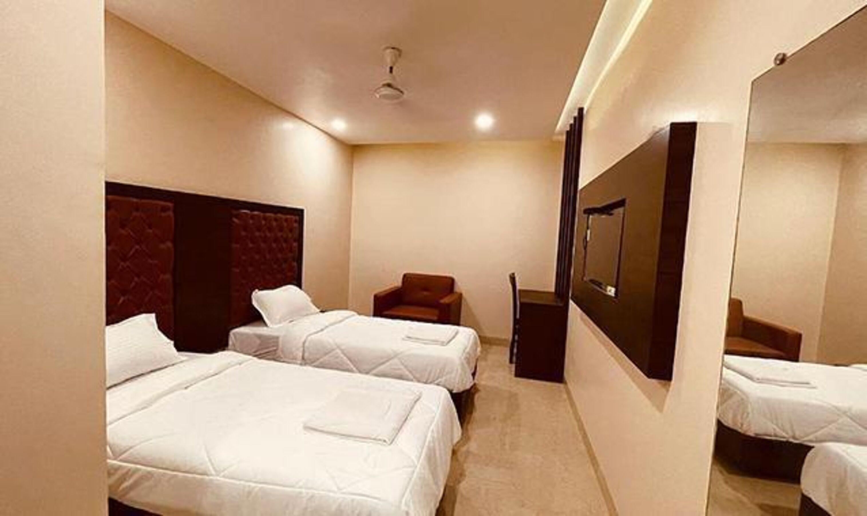 Fabhotel Vertigo Hotel Mumbai