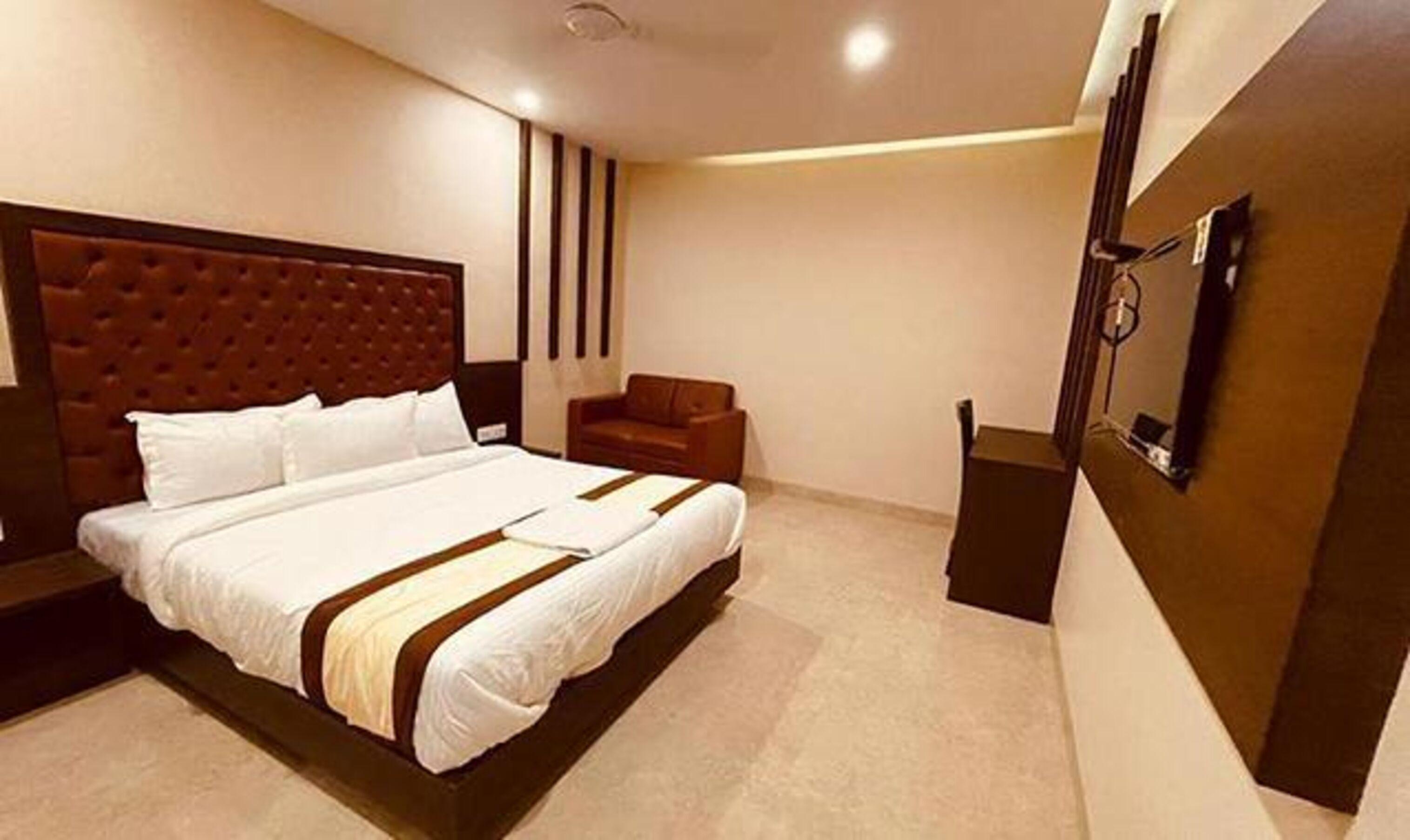 Hotel Fabhotel Vertigo