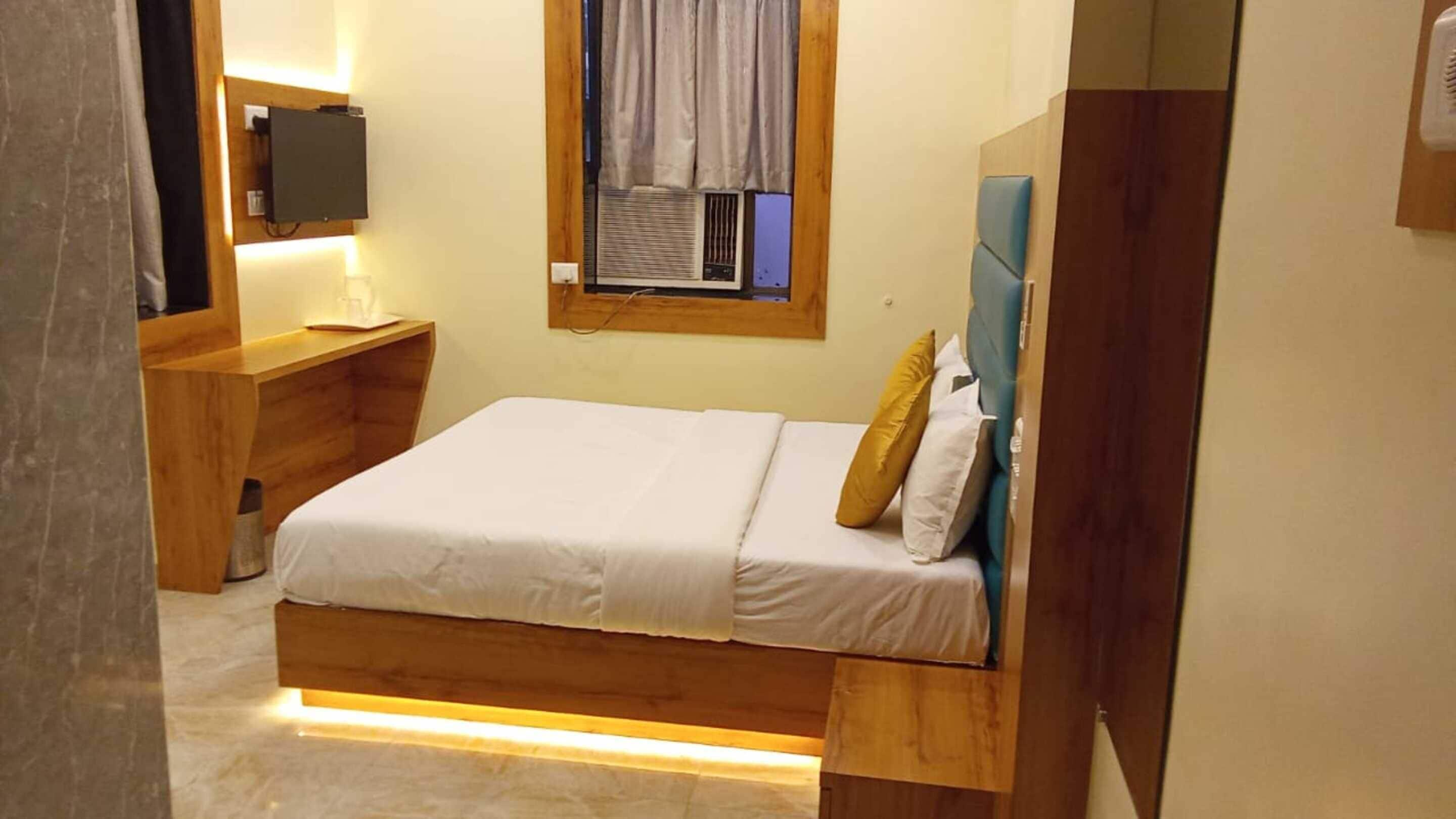 National Hotel Mumbai